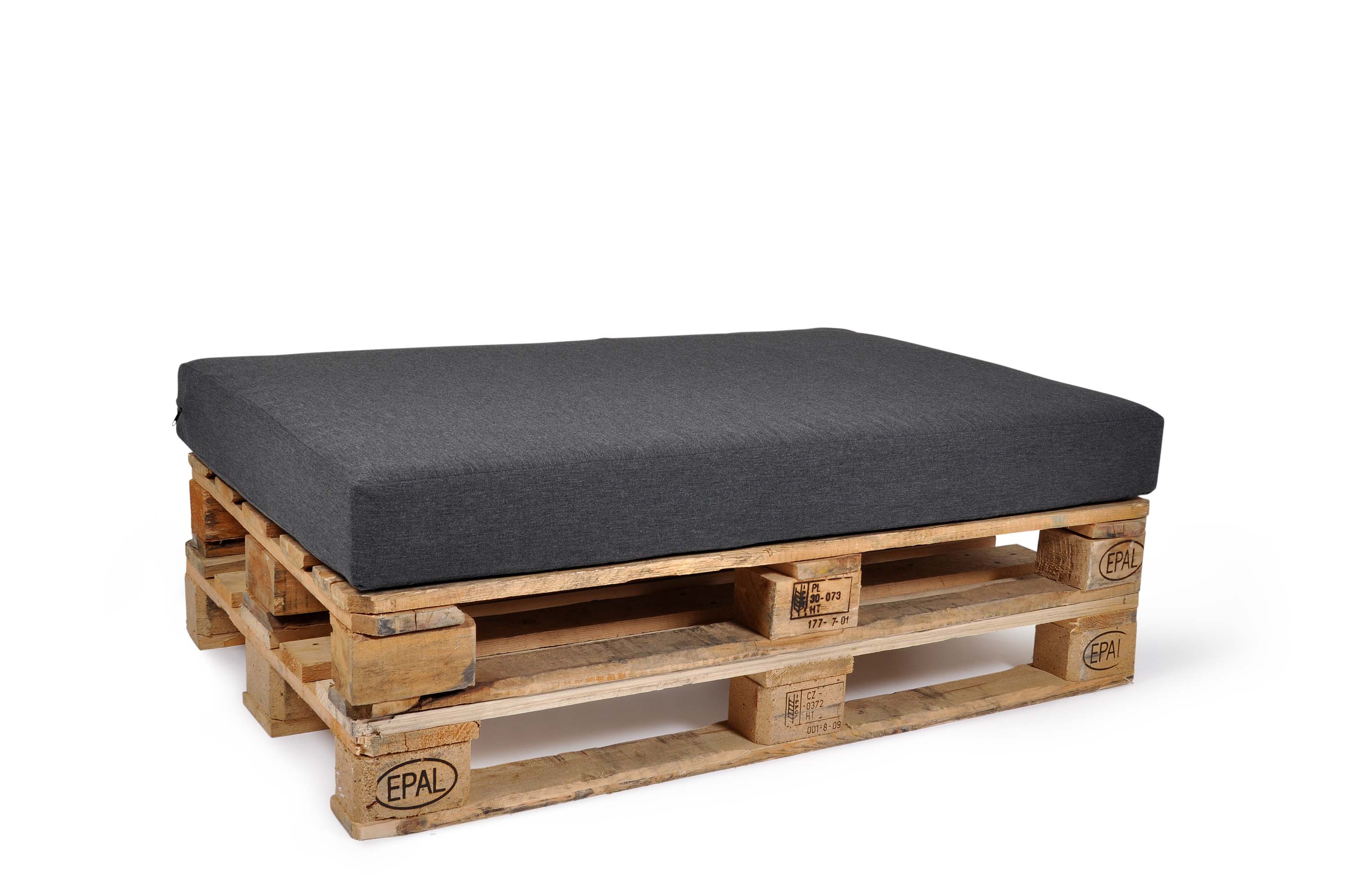 Fritab Palle sittdyna Skiffer 120 x 80 cm