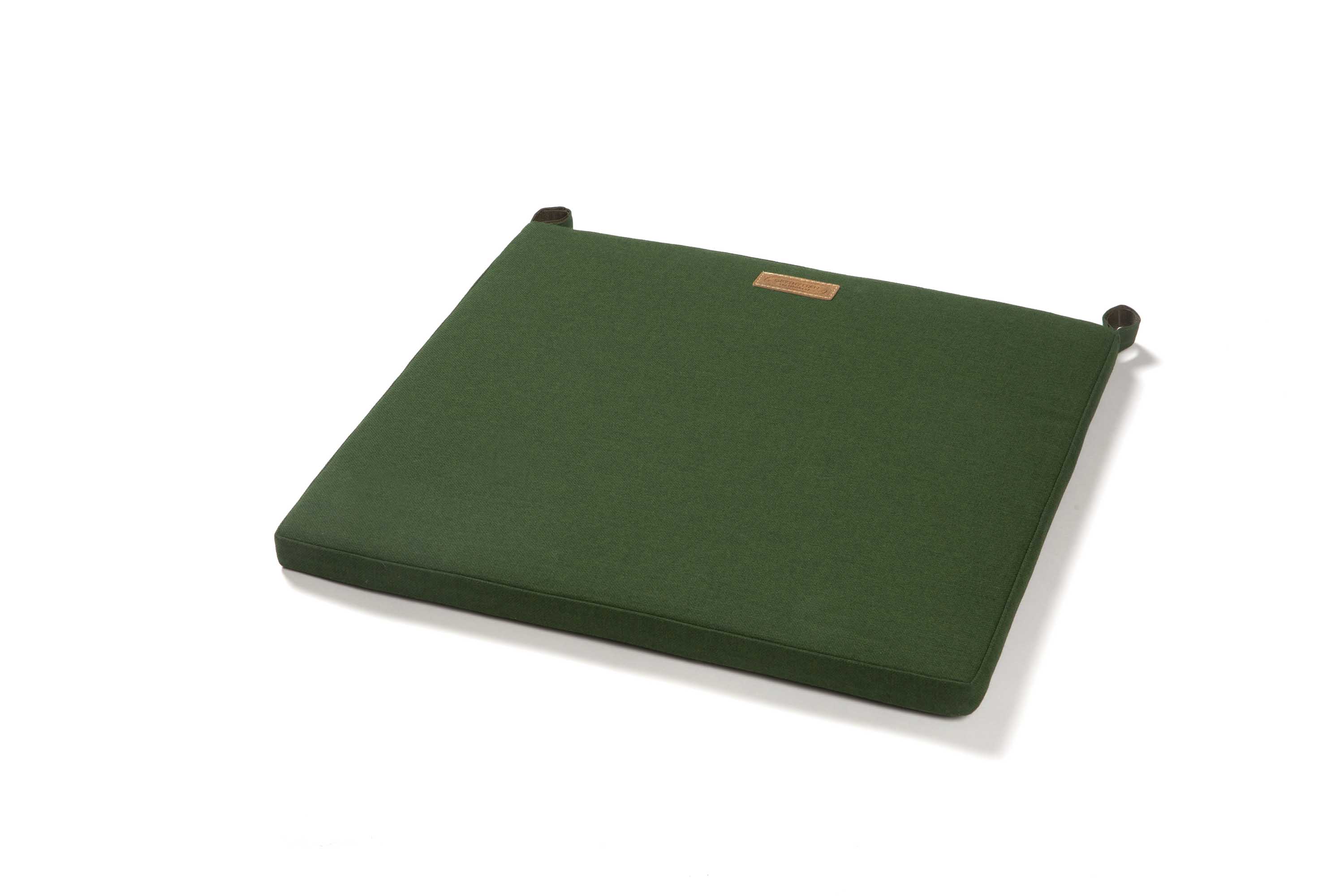 Grythyttan Stålmöbler Dyna A2 (1936-1963) Grön Sunbrella tyg