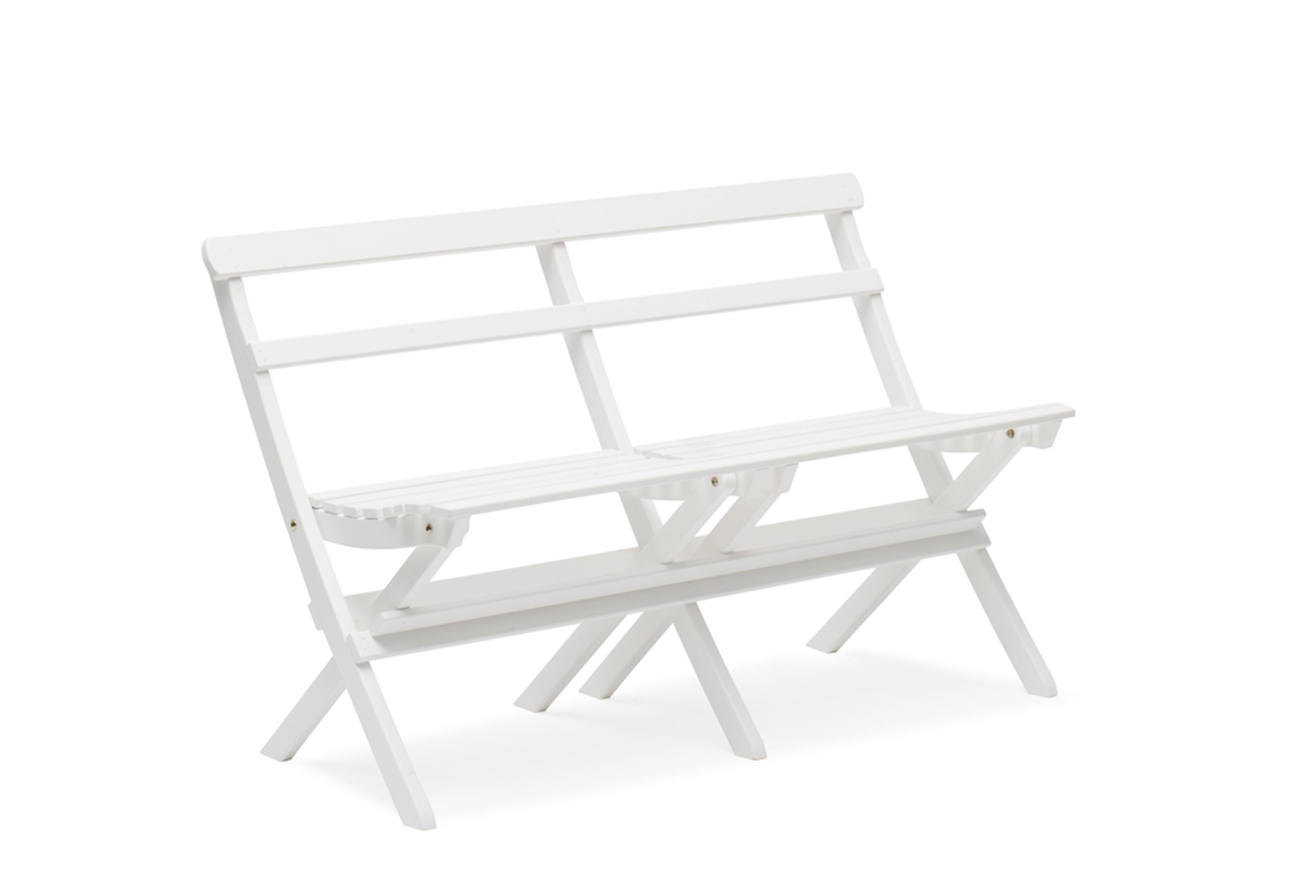Hillerstorp Torpet soffa Vit