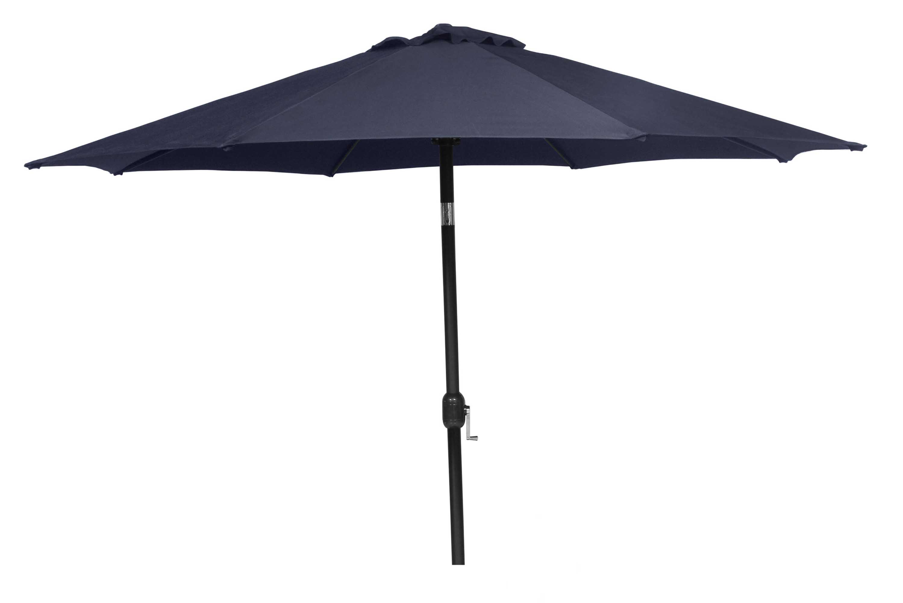 Hillerstorp Parasoll Blå 300 cm