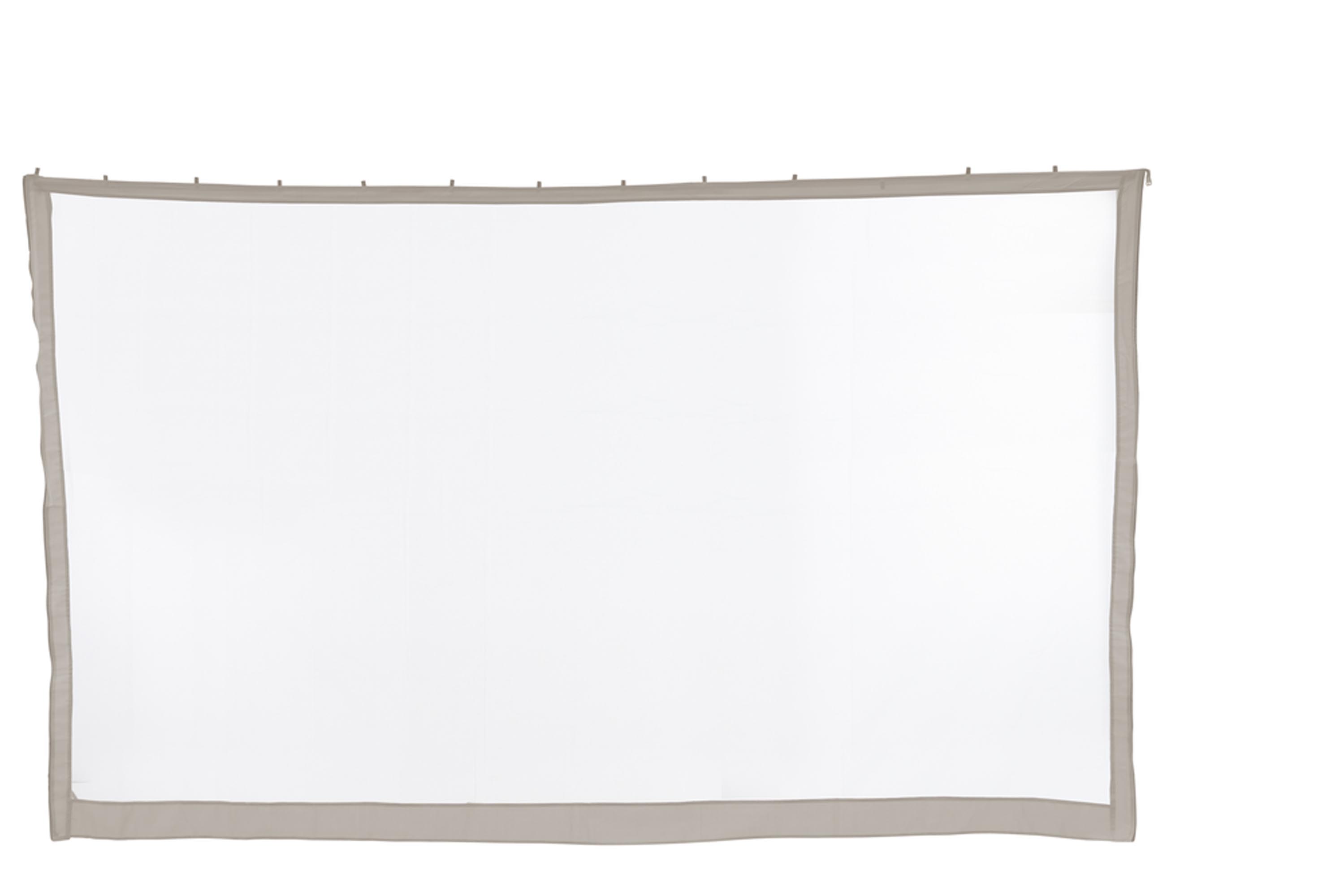 Hillerstorp Luxor myggnät Sand 300 x 400 cm