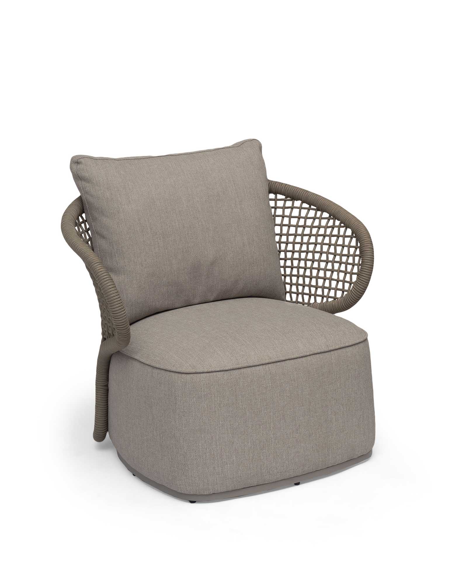 Hillerstorp Viken fåtölj Beige Beige