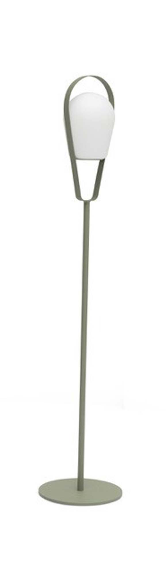 Hillerstorp Glimra lampa Grön Hög