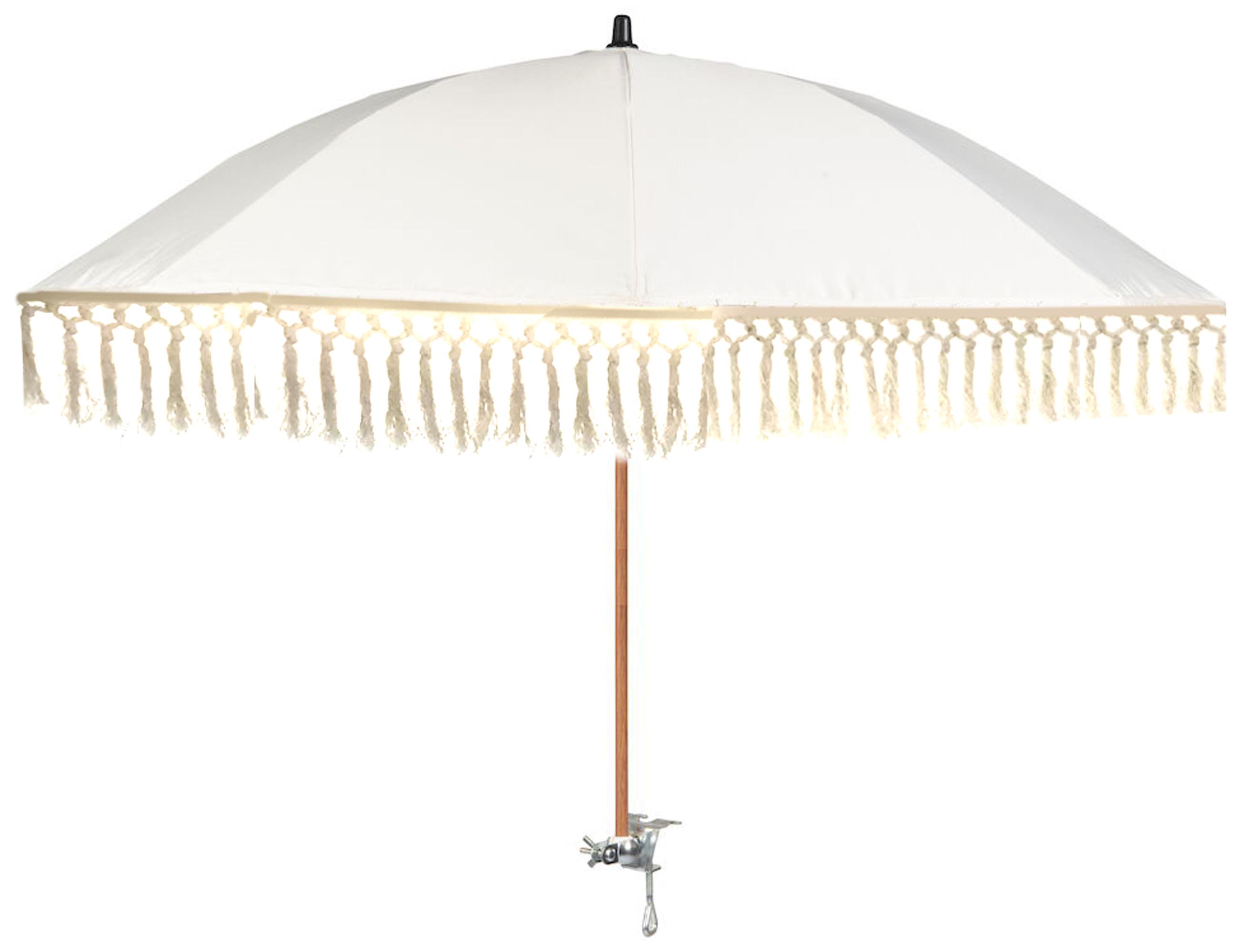 Hillerstorp Balkongparasoll Beige