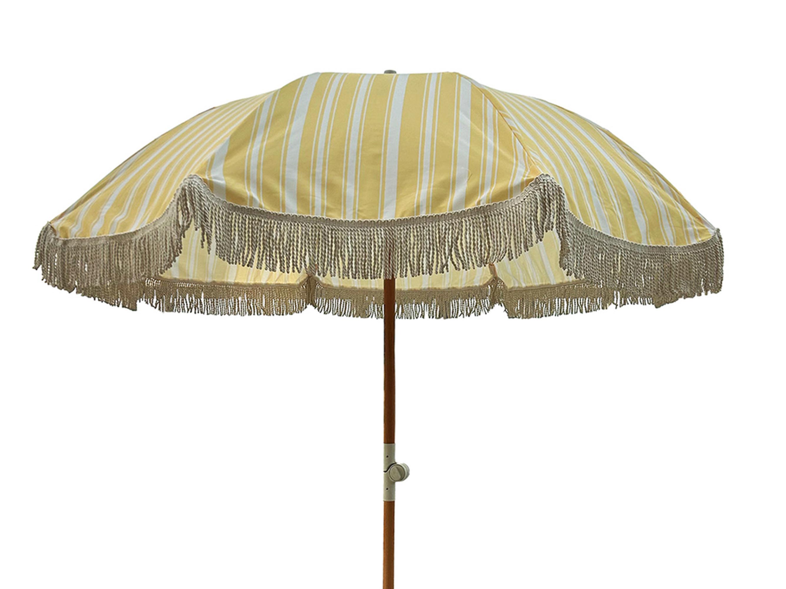 Hillerstorp Parasoll Gul 2 m