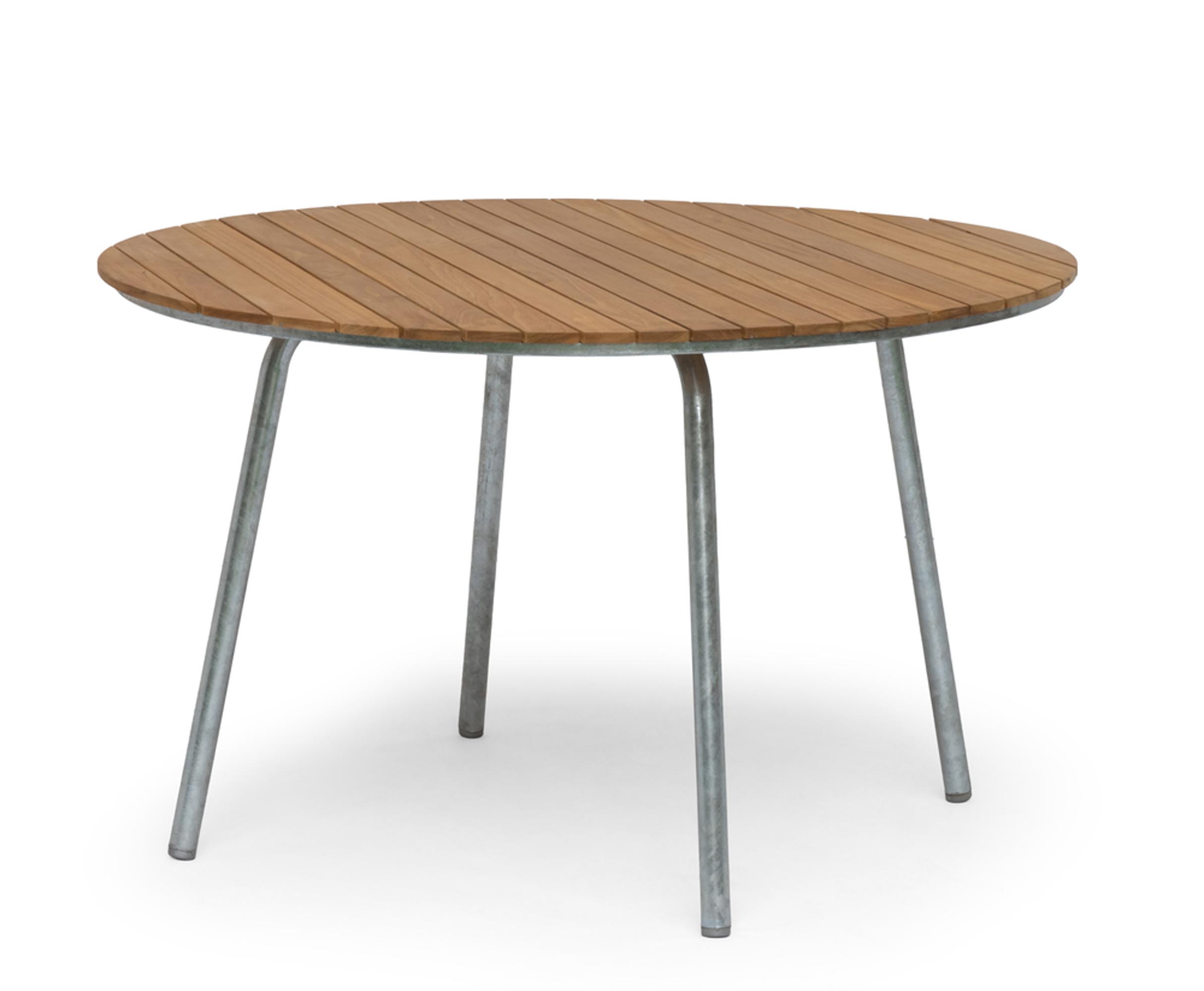 Hillerstorp Sandhamn matbord Brun 120 cm