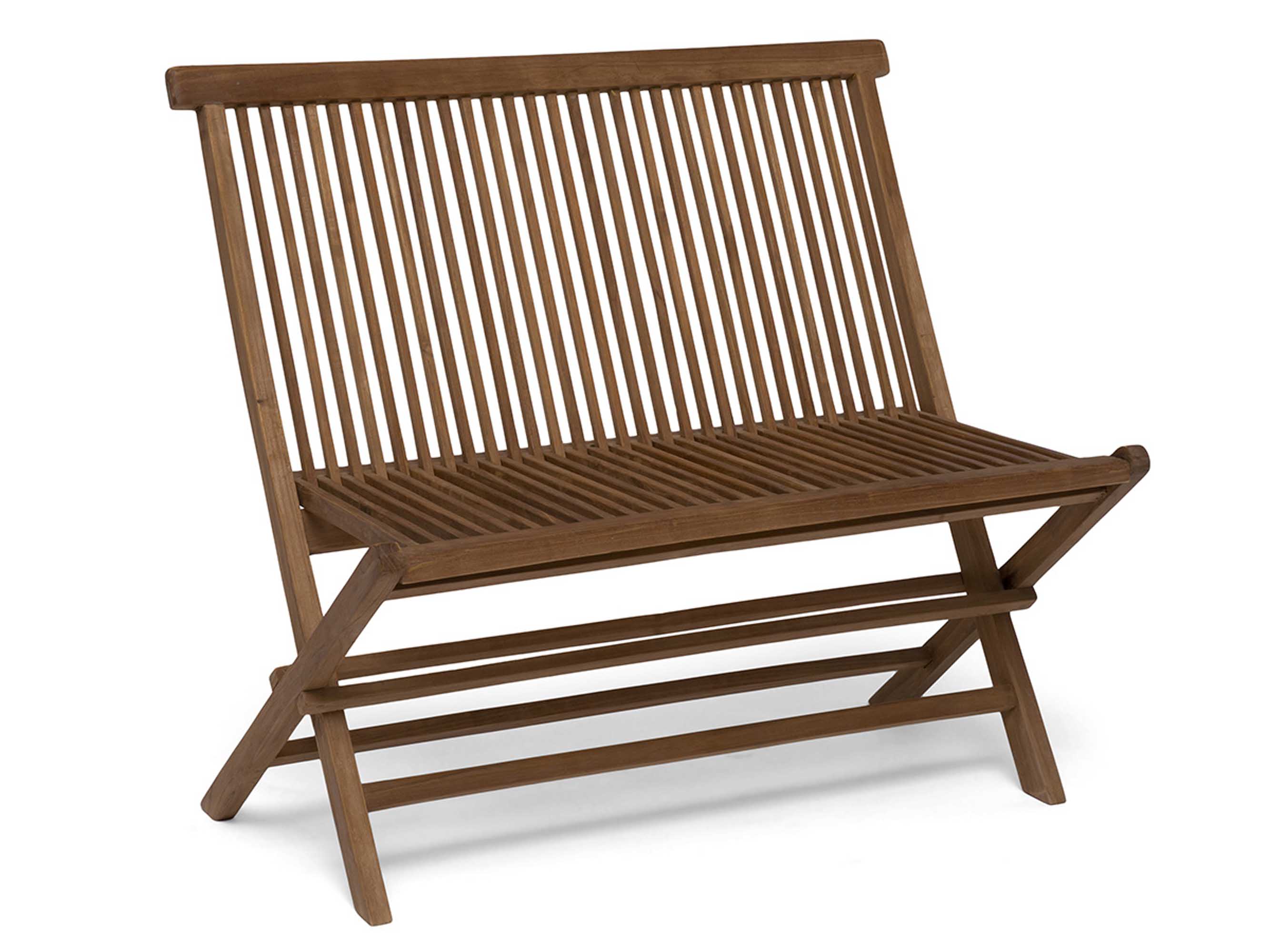 Hillerstorp Nova soffa Teak
