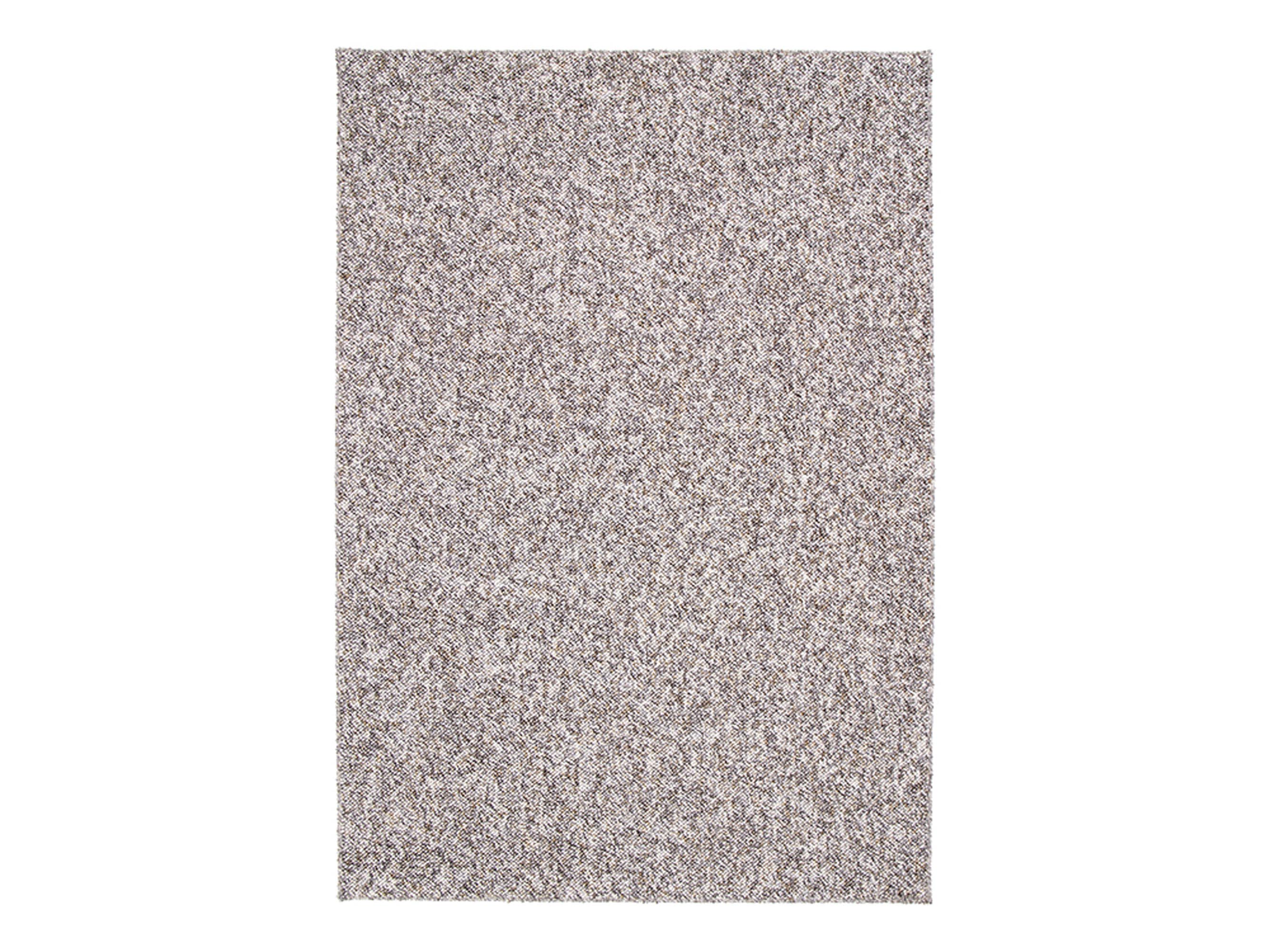 Hillerstorp Cozy matta Gråbrun 230 x 160 cm