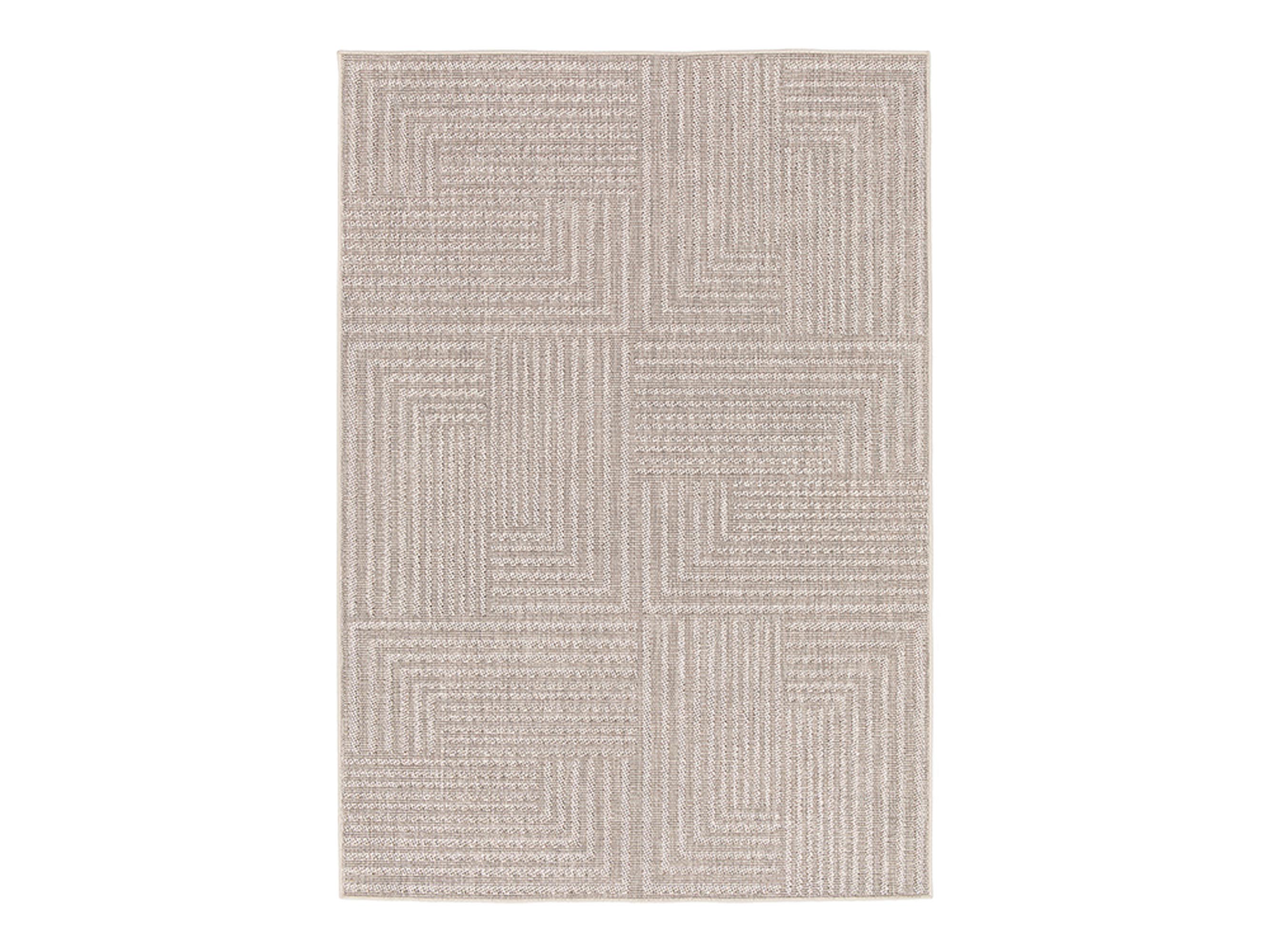 Hillerstorp Belle utematta Grå 340 x 230 cm