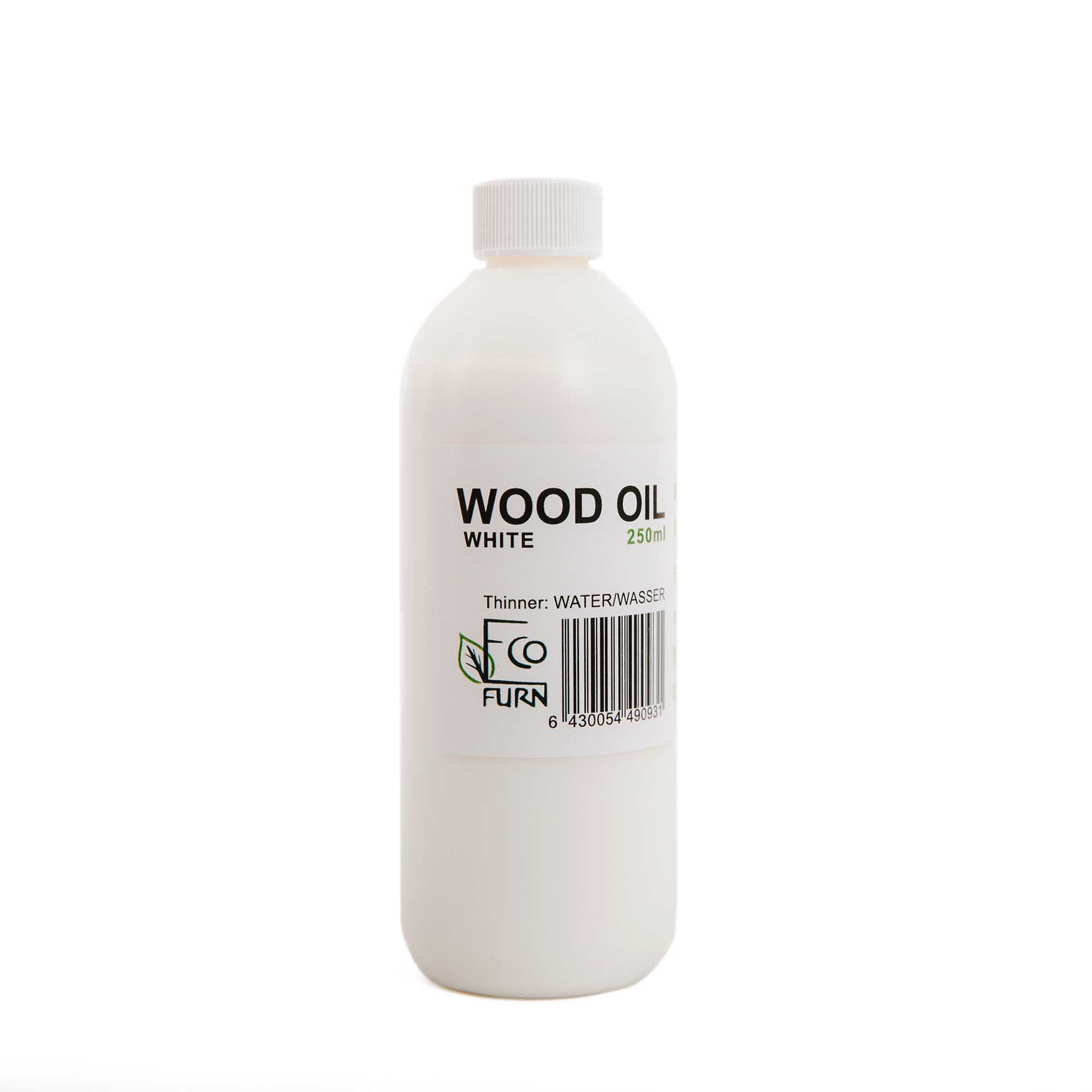Hillerstorp EcoFurn träolja Vit 250 ml