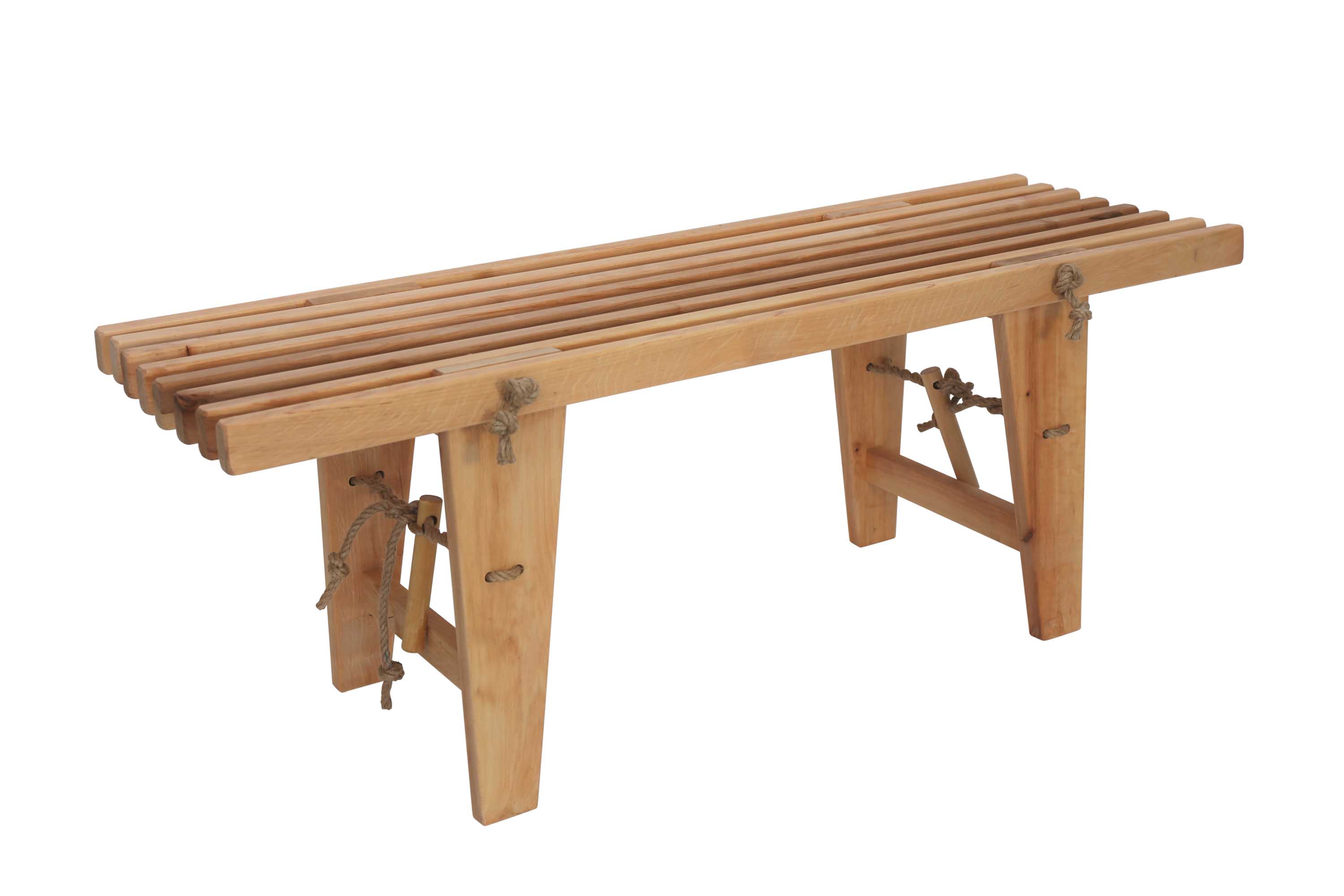 Hillerstorp Ecobench bänk Al 120 cm