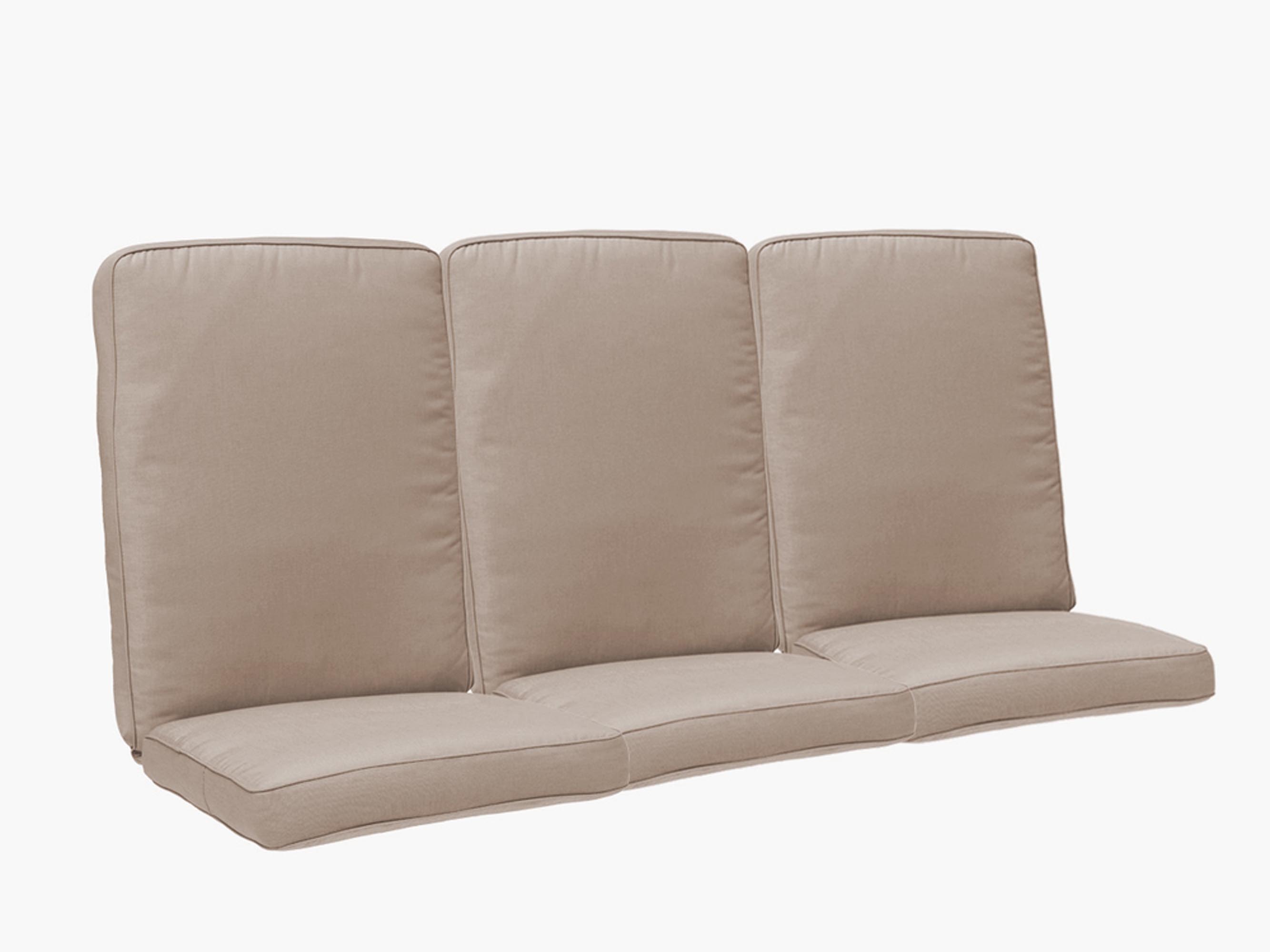 Hillerstorp Texas dyna Beige Hög