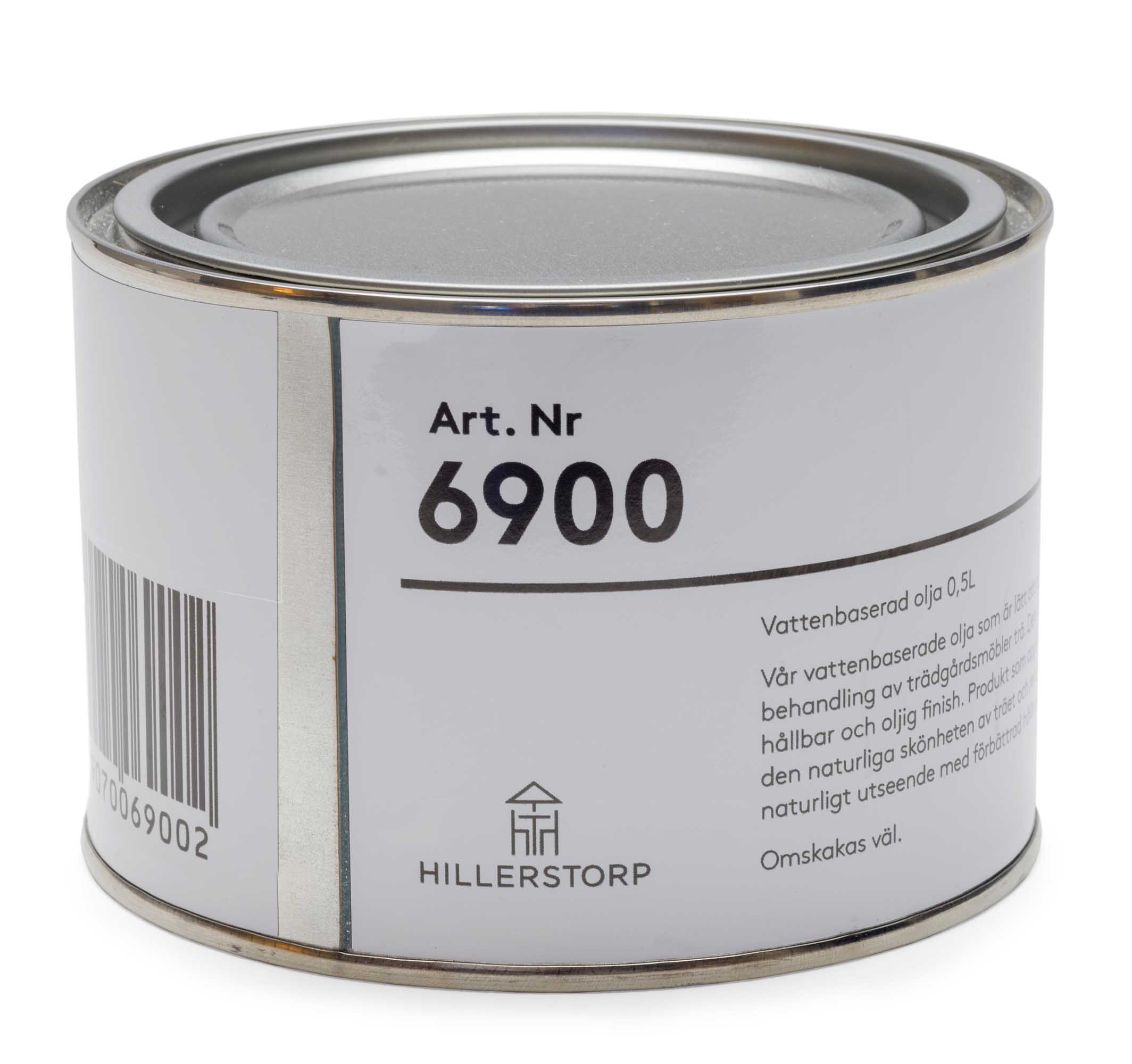 Hillerstorp VATTENBASERAD OLJA 0,5 L Transparent 0,5 l