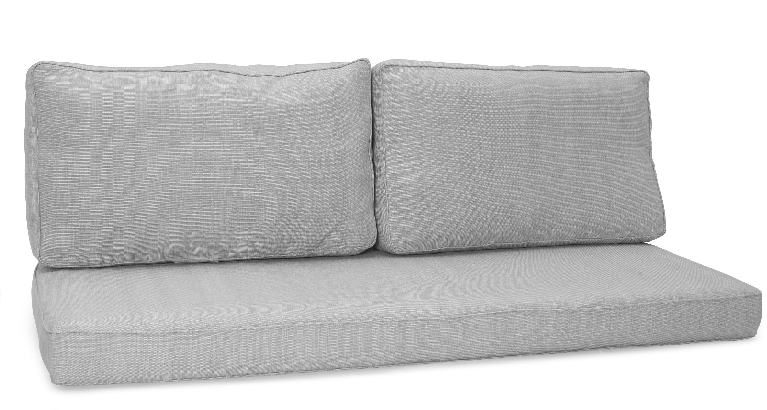 Hillerstorp Dallas/Manila dynset Grå/beige