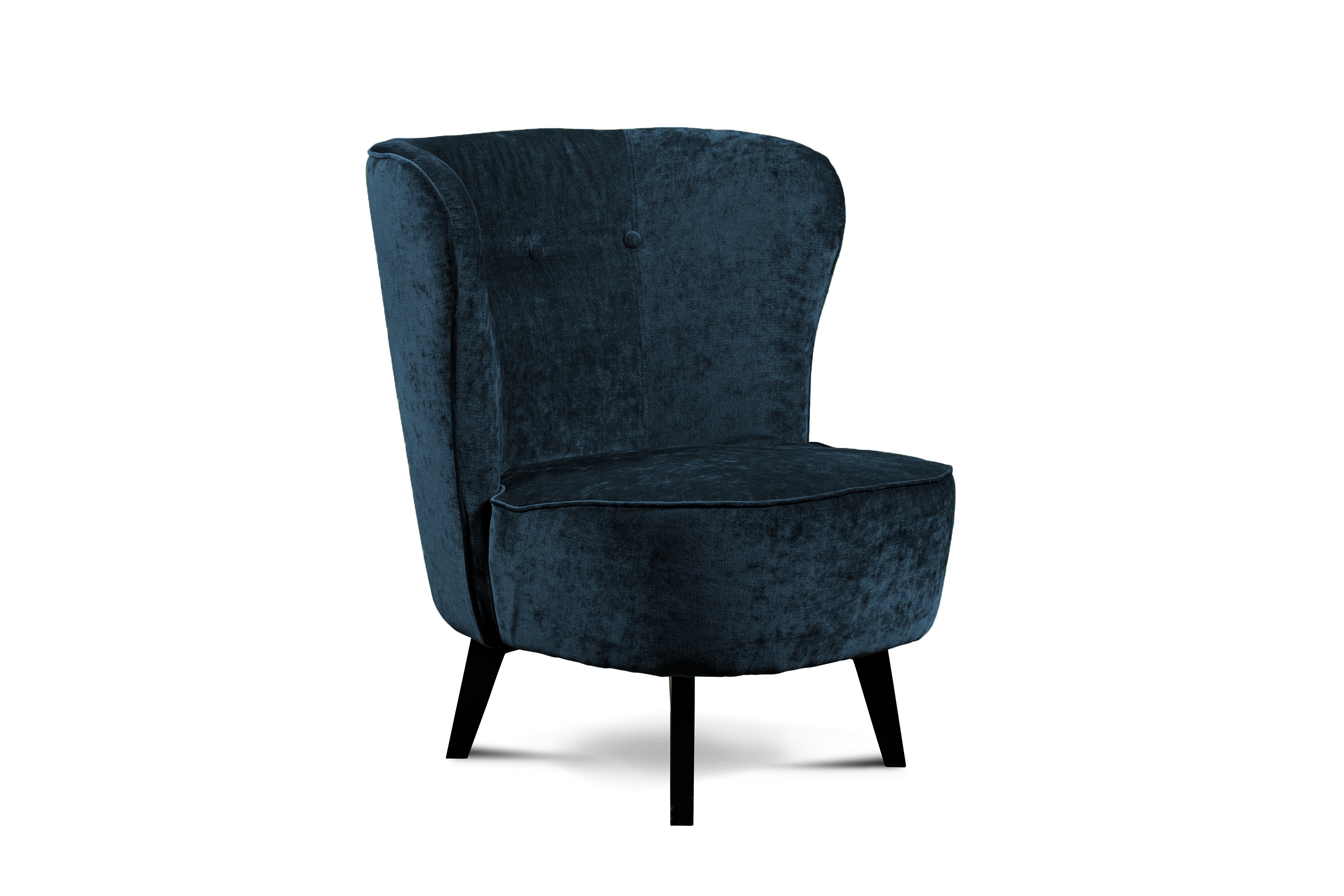 Carmen fåtölj Eros midnight blue  Furninova - utemöbler