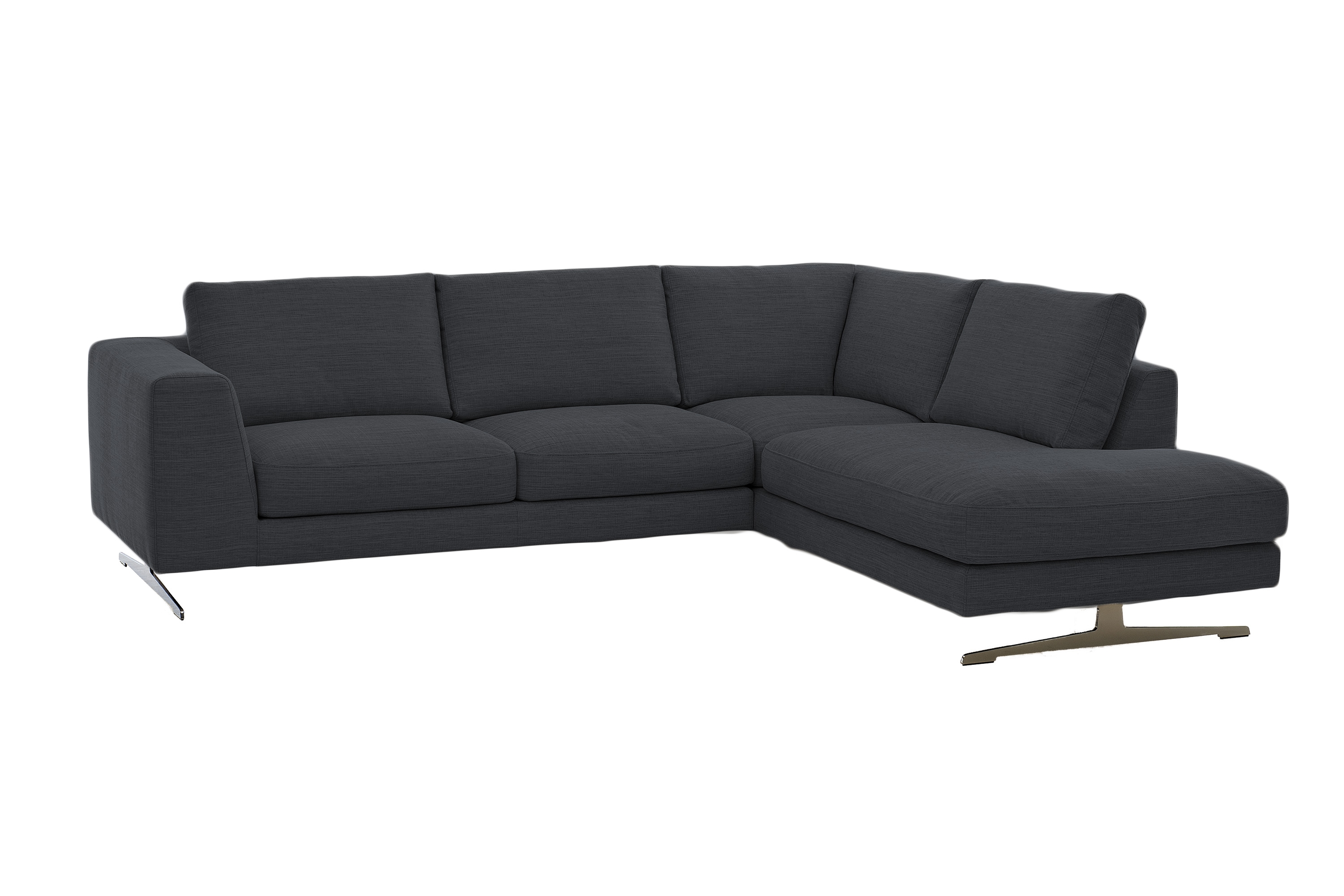 Selected Exclusive Davos modulsoffa Eskimo 8022 Kombination 1 höger