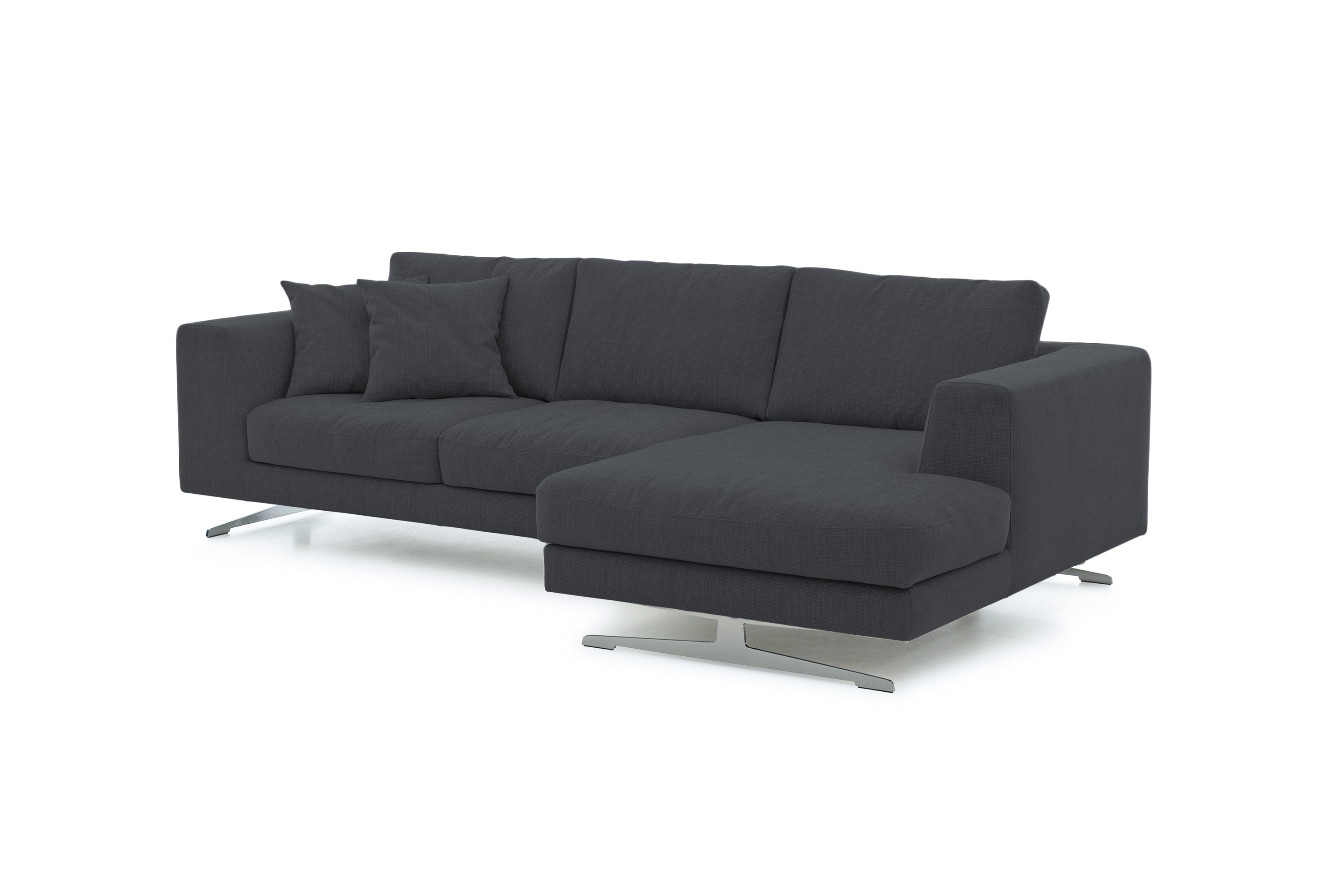 Selected Exclusive Davos modulsoffa Eskimo 8022 Kombination 2 höger