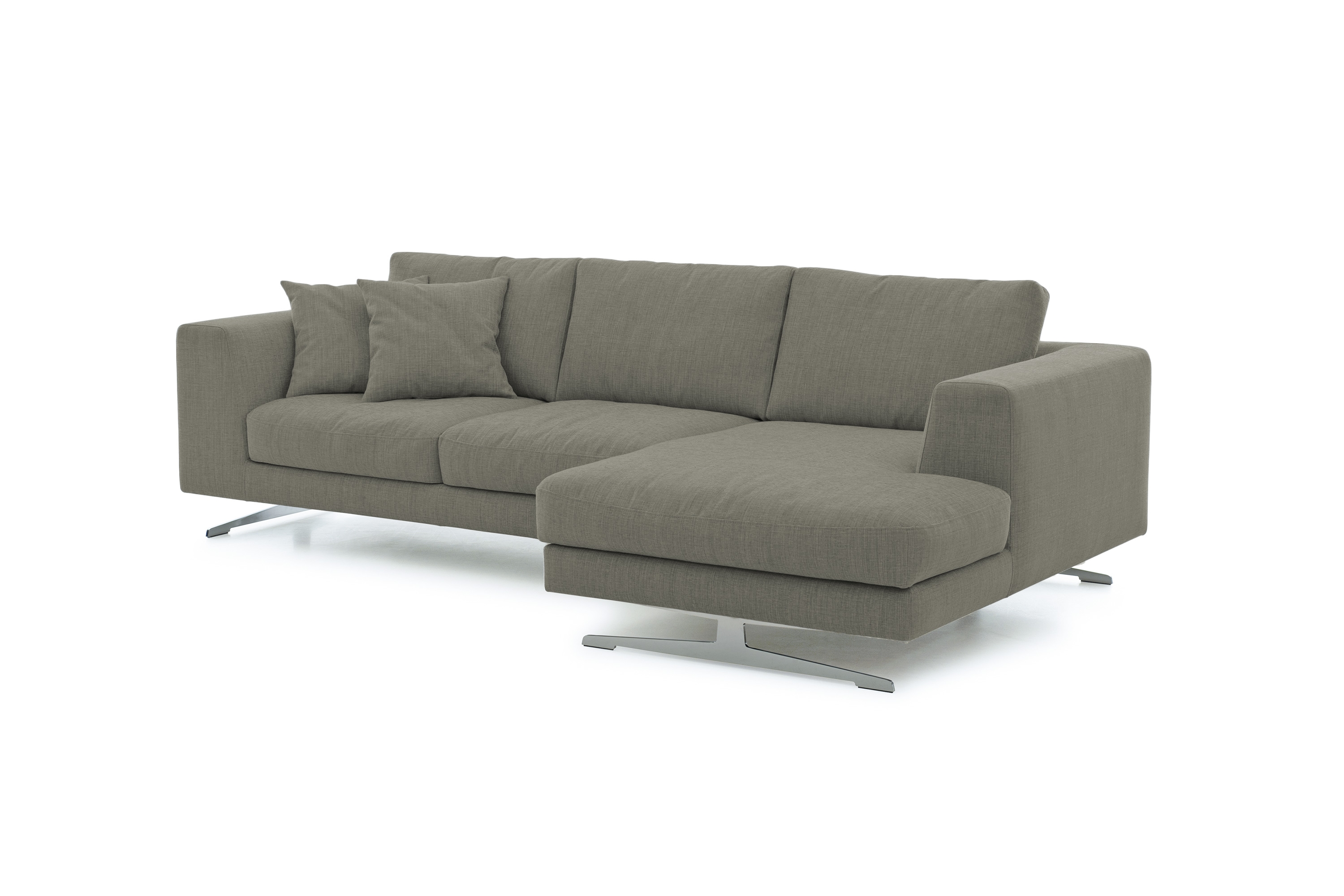 Selected Exclusive Davos modulsoffa Eskimo 8028 Kombination 2 höger