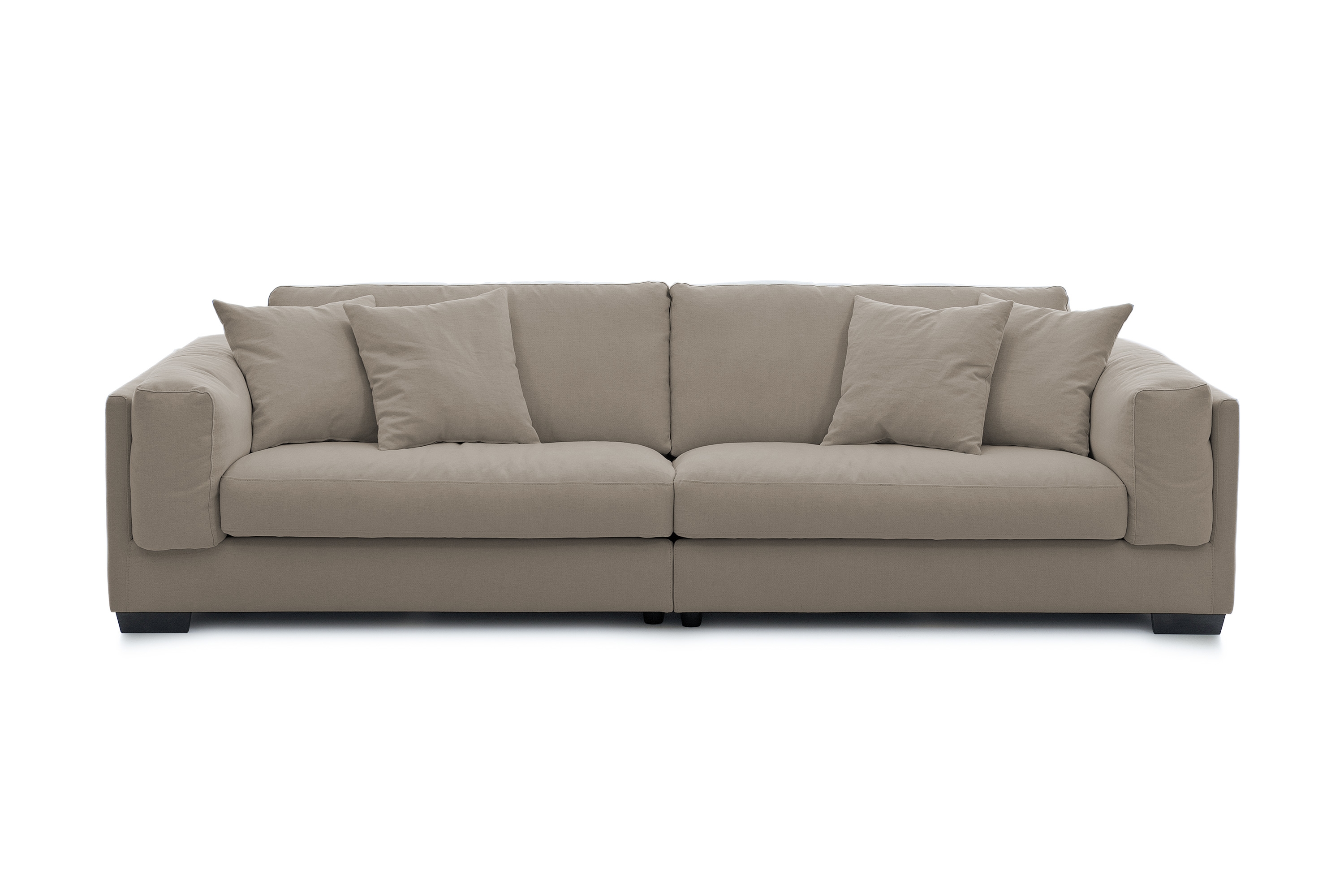 Selected Exclusive Feather 3-sitssoffa Caleido 2993