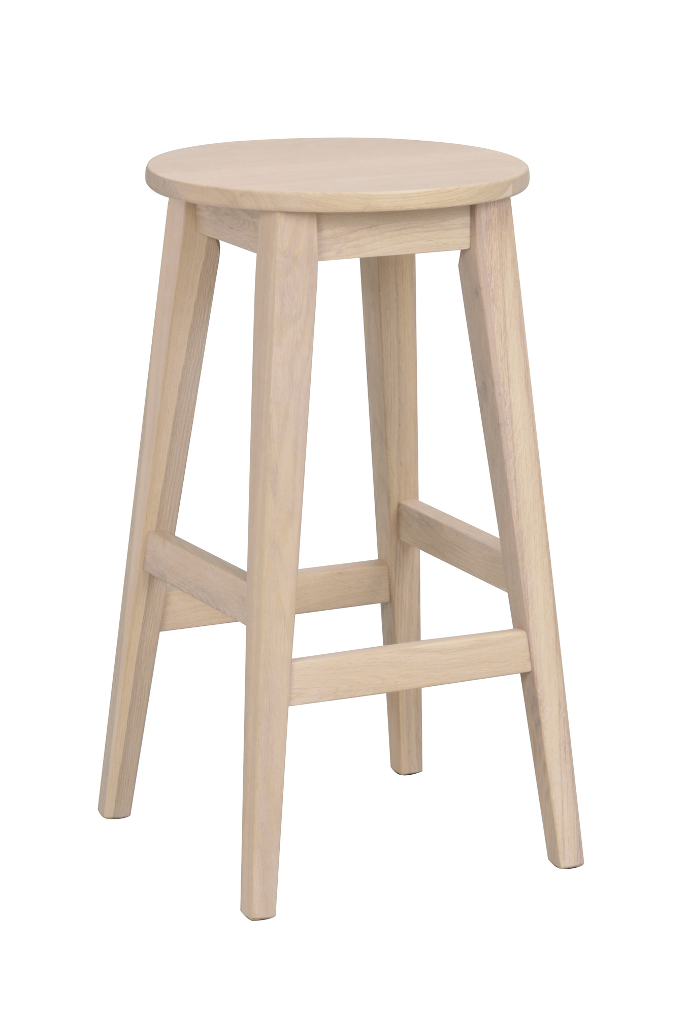 Rowico Home Austin barpall Vitpigmenterad ek