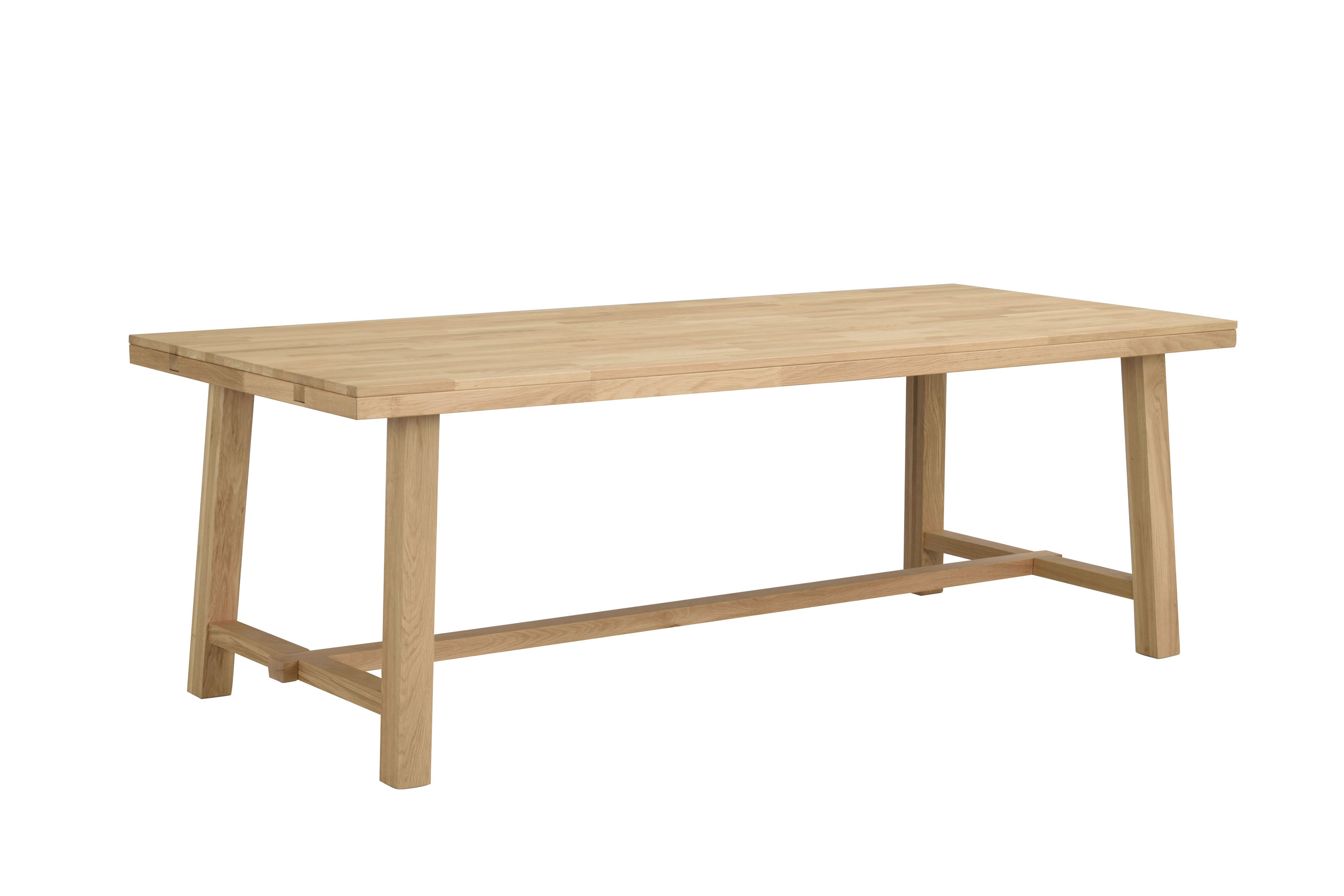 Rowico Home Brooklyn matbord Ek 220 x 95 cm