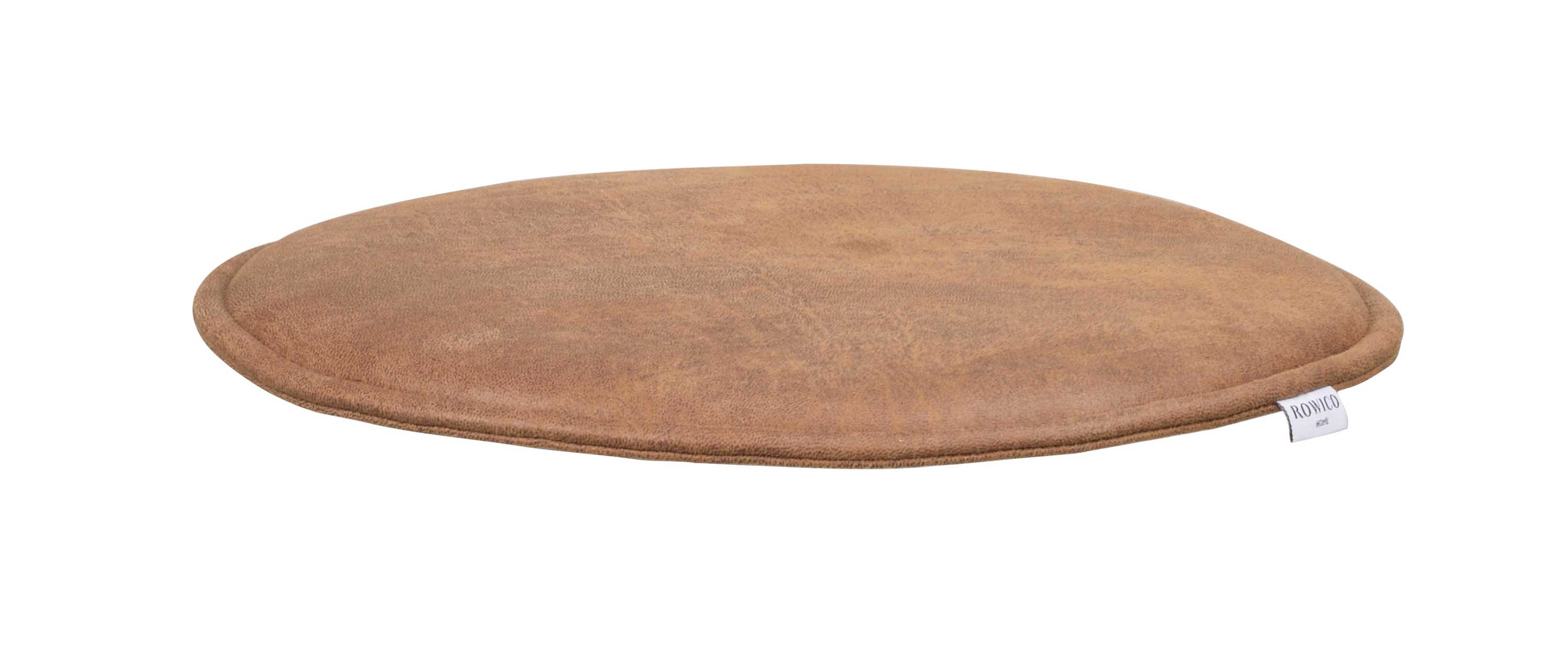 Rowico Home Fulton sittdyna Brun läder