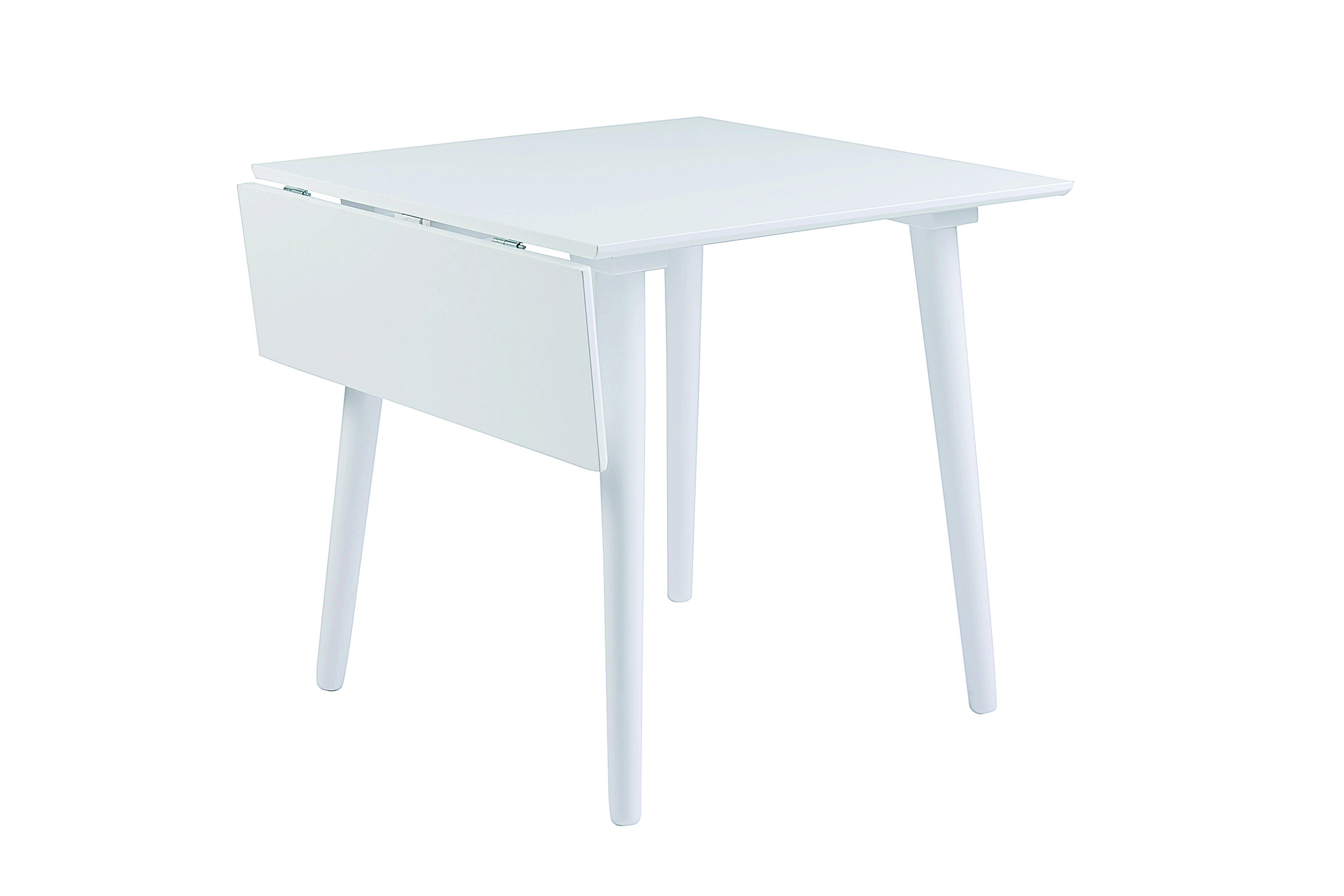 Rowico Home Lotta matbord Vit 80 x 80 cm