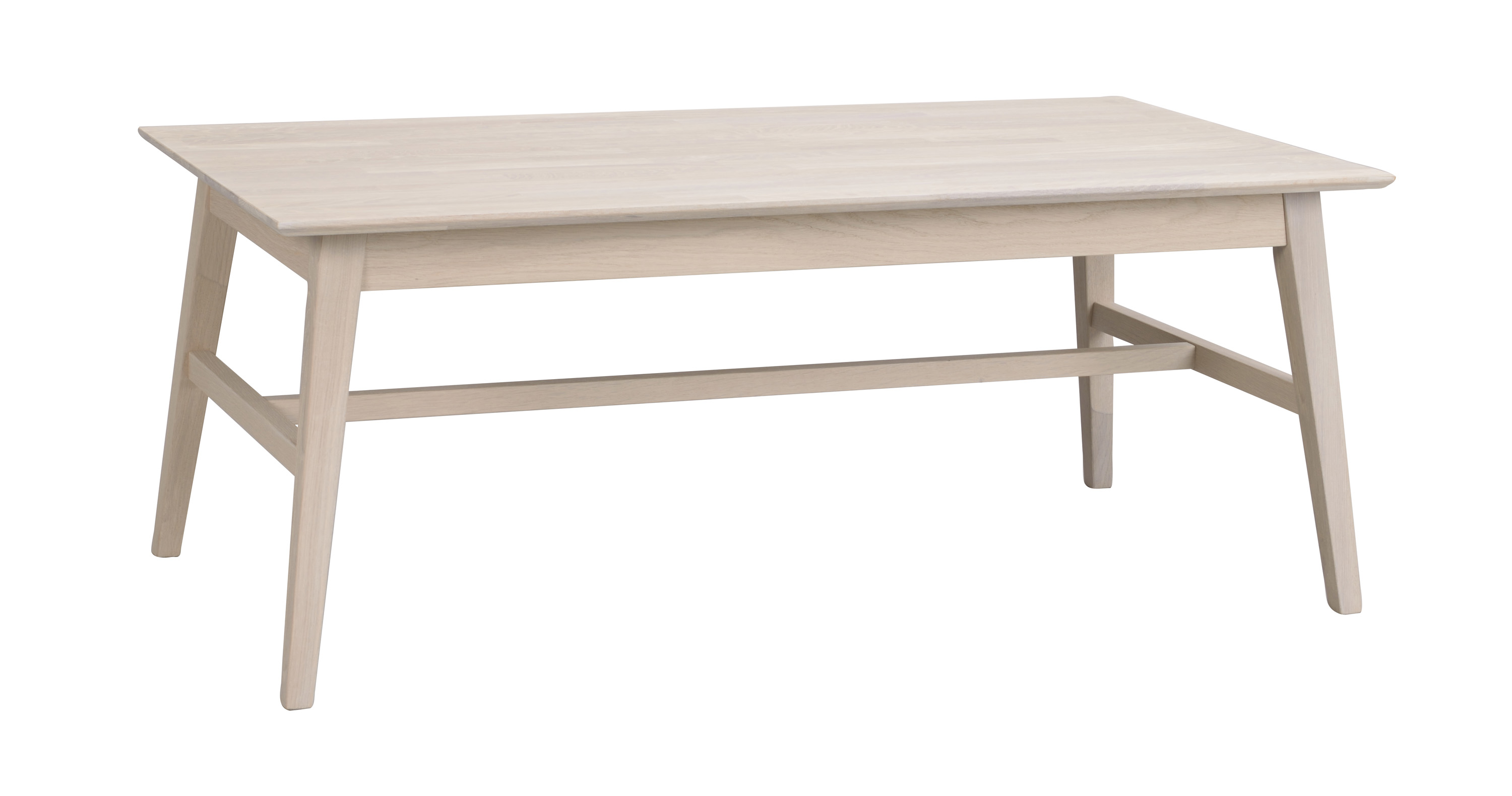Rowico Home Filippa soffbord Vitpigmenterad ek 130 x 70 cm