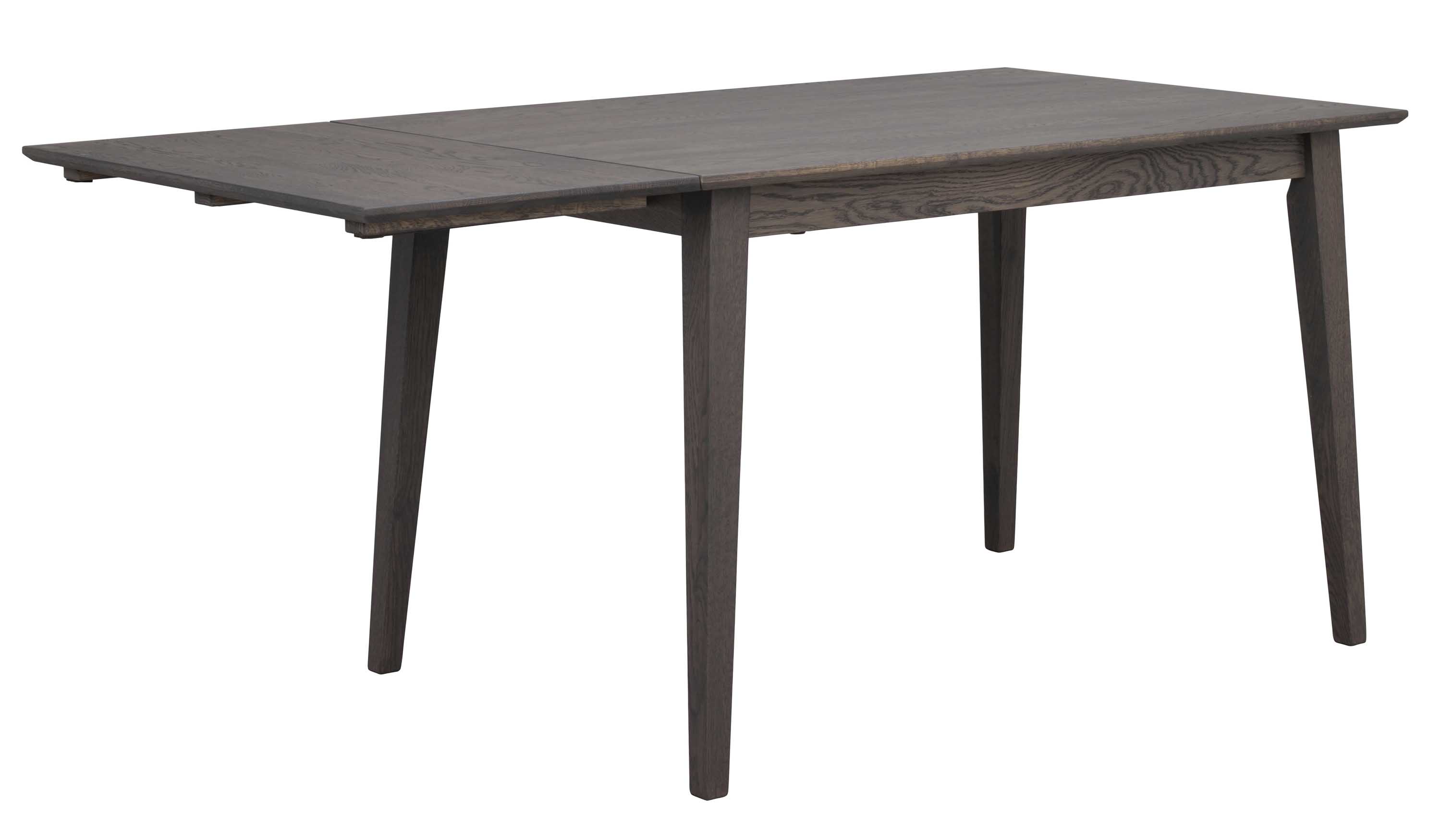 Rowico Home Filippa klaffbord Mörkbrun 120-165 x 80 cm