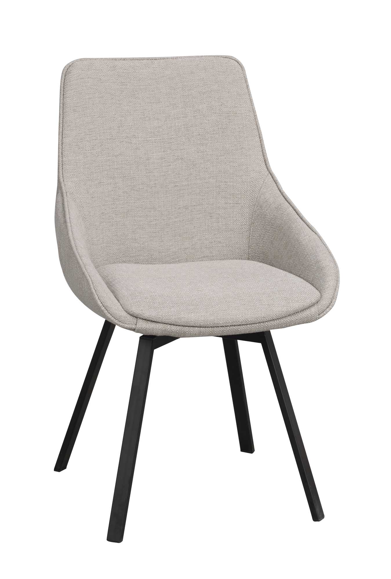 Rowico Home Alison stol Beige/svart