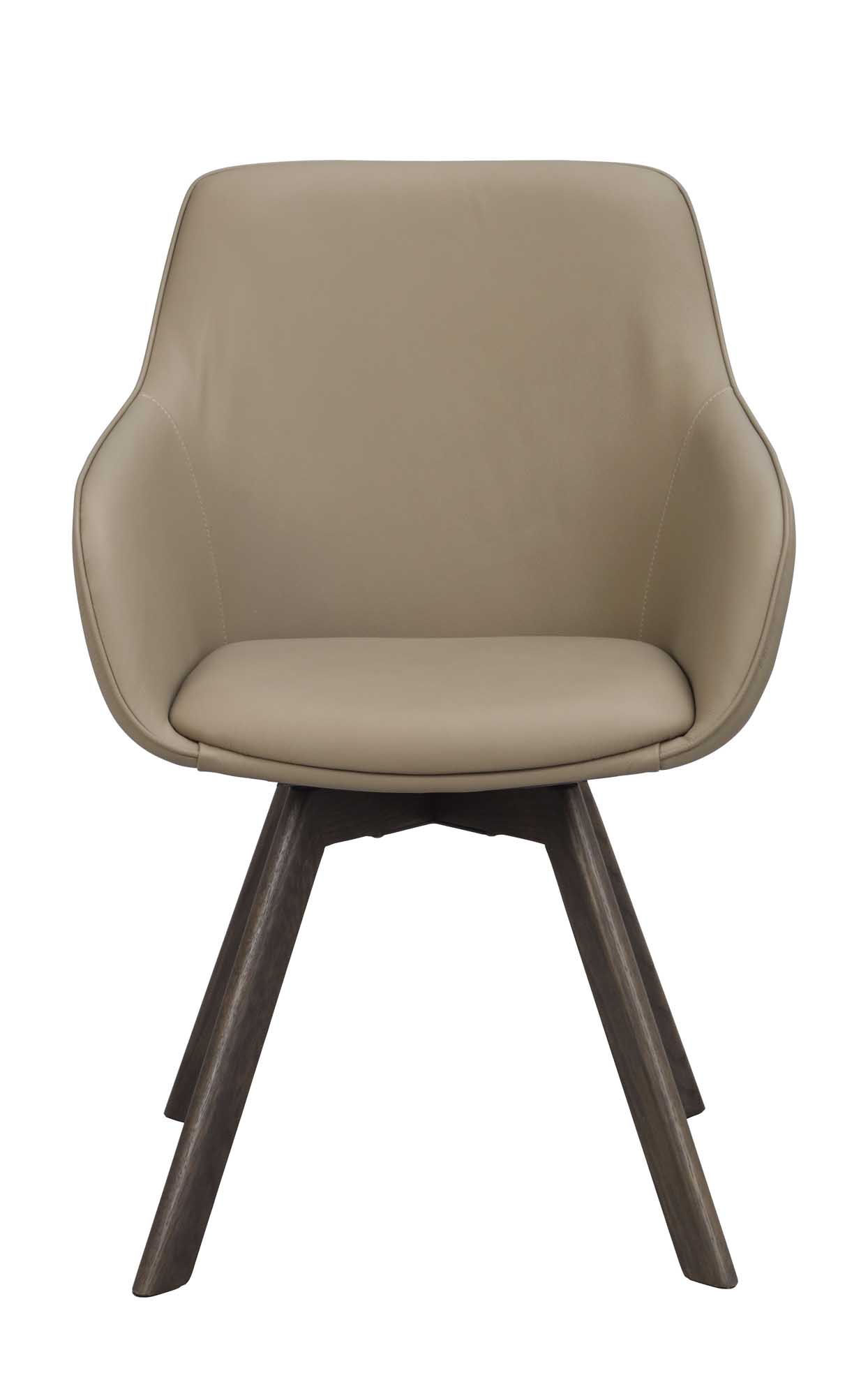 Rowico Home Alison karmstol Beige/brun