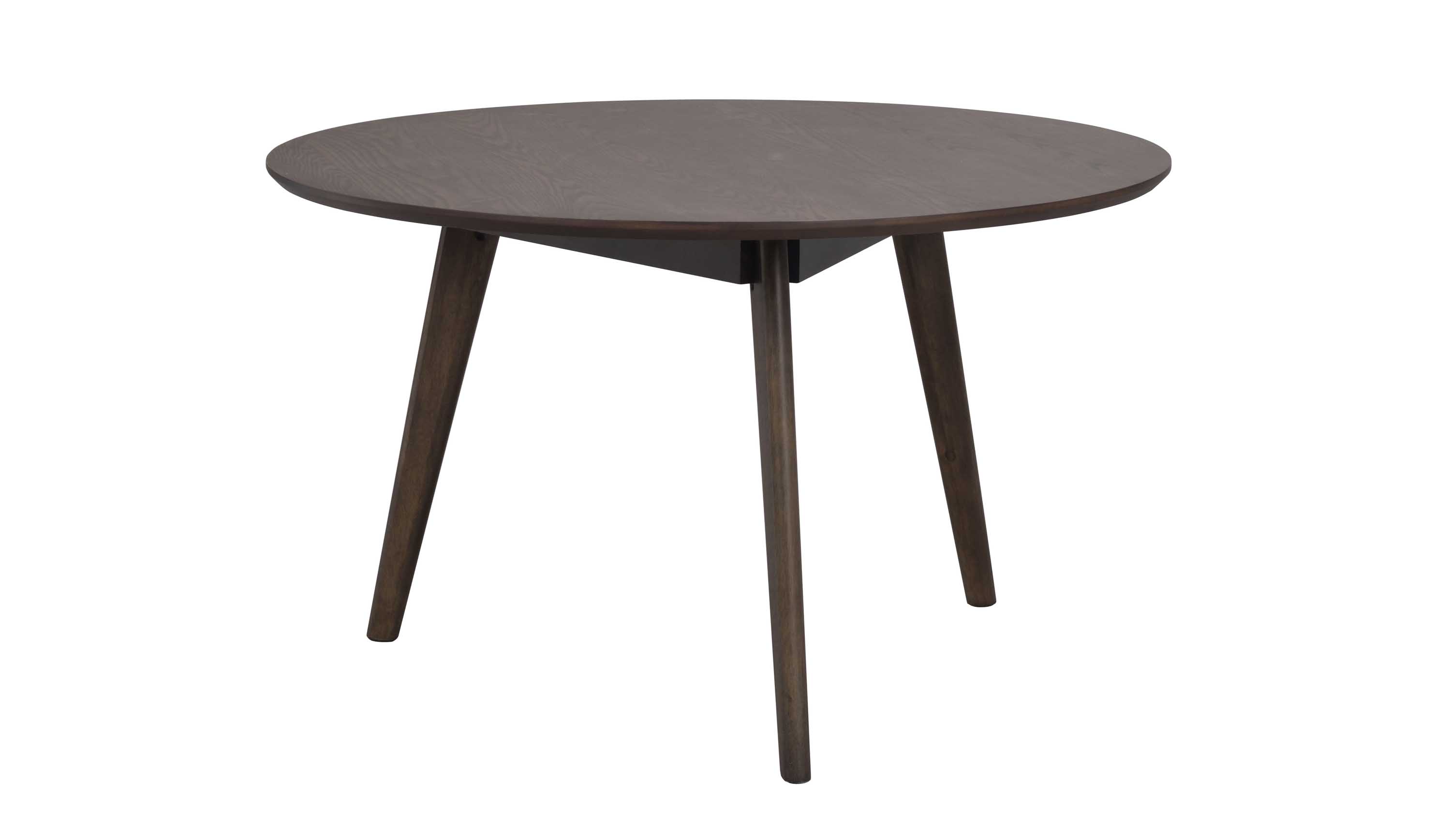 Rowico Home Yumi soffbord Brun ek 90 x 90 cm