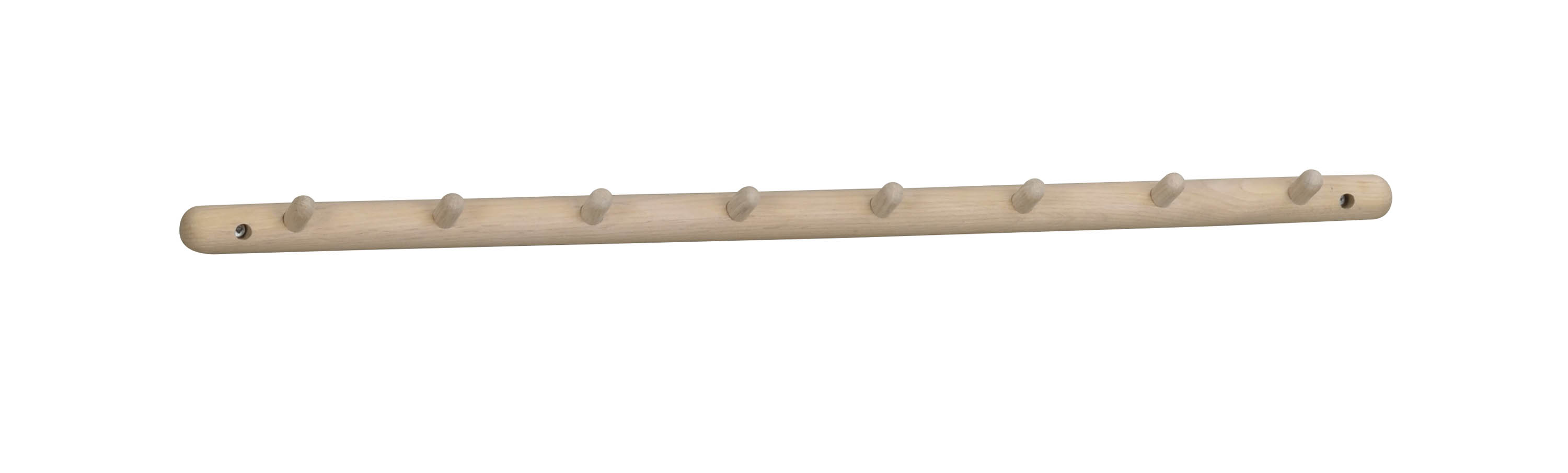 Rowico Home Milford kroklist 80 Vitpigmenterad ek 80 cm