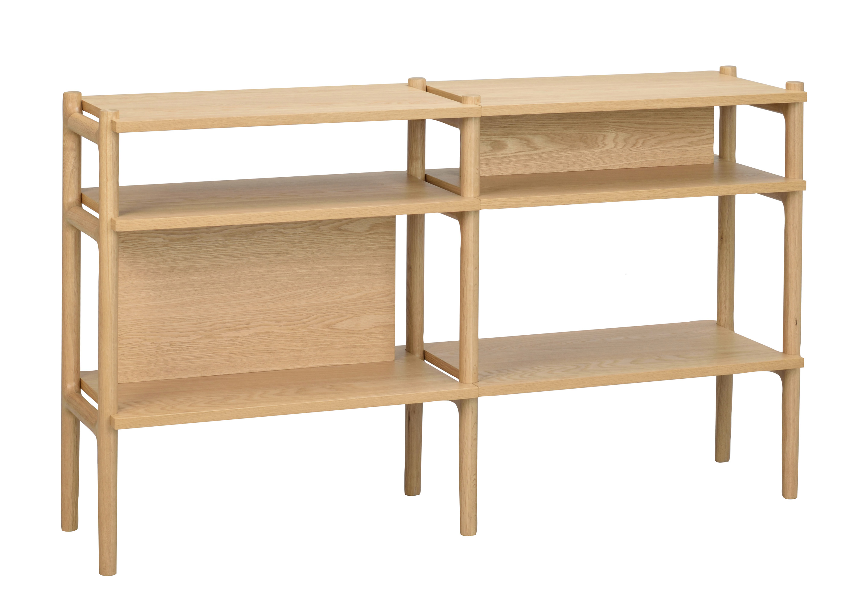 Rowico Home Holton avlastningsbord Ek 140 x 81 cm