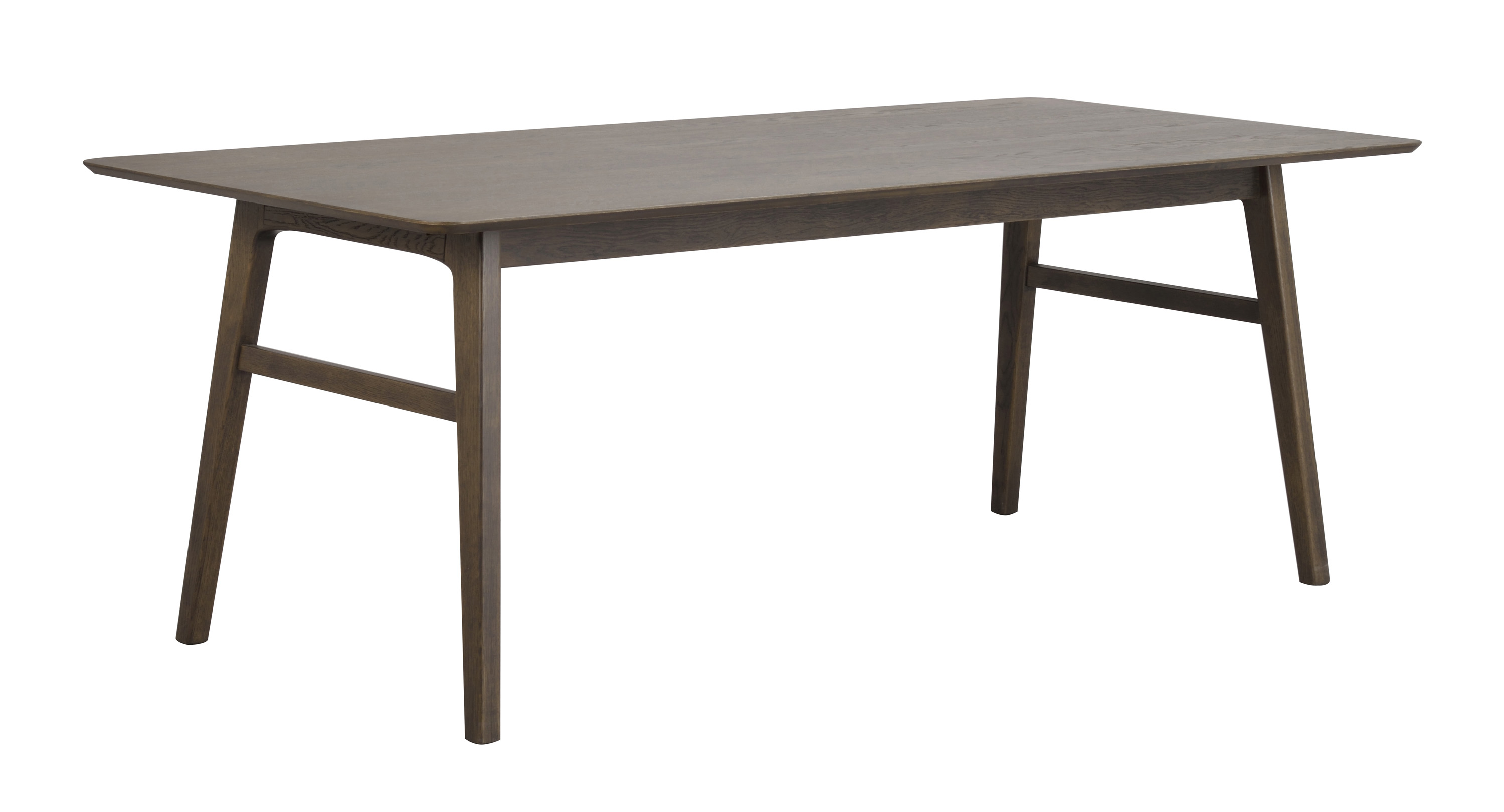 Rowico Home Nagano matbord Brun ek 205 x 95 cm