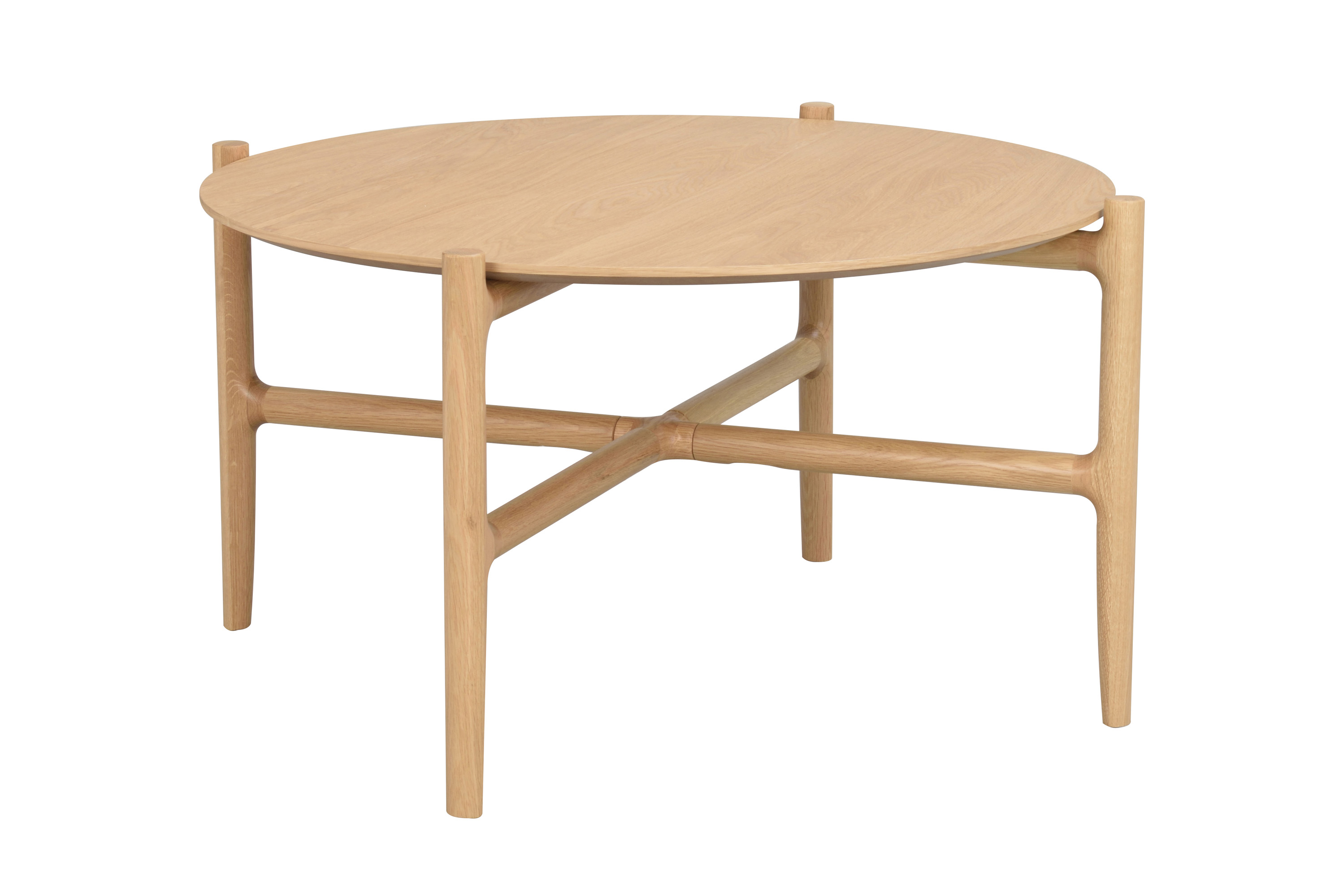 Rowico Home Holton soffbord Ek 80 cm