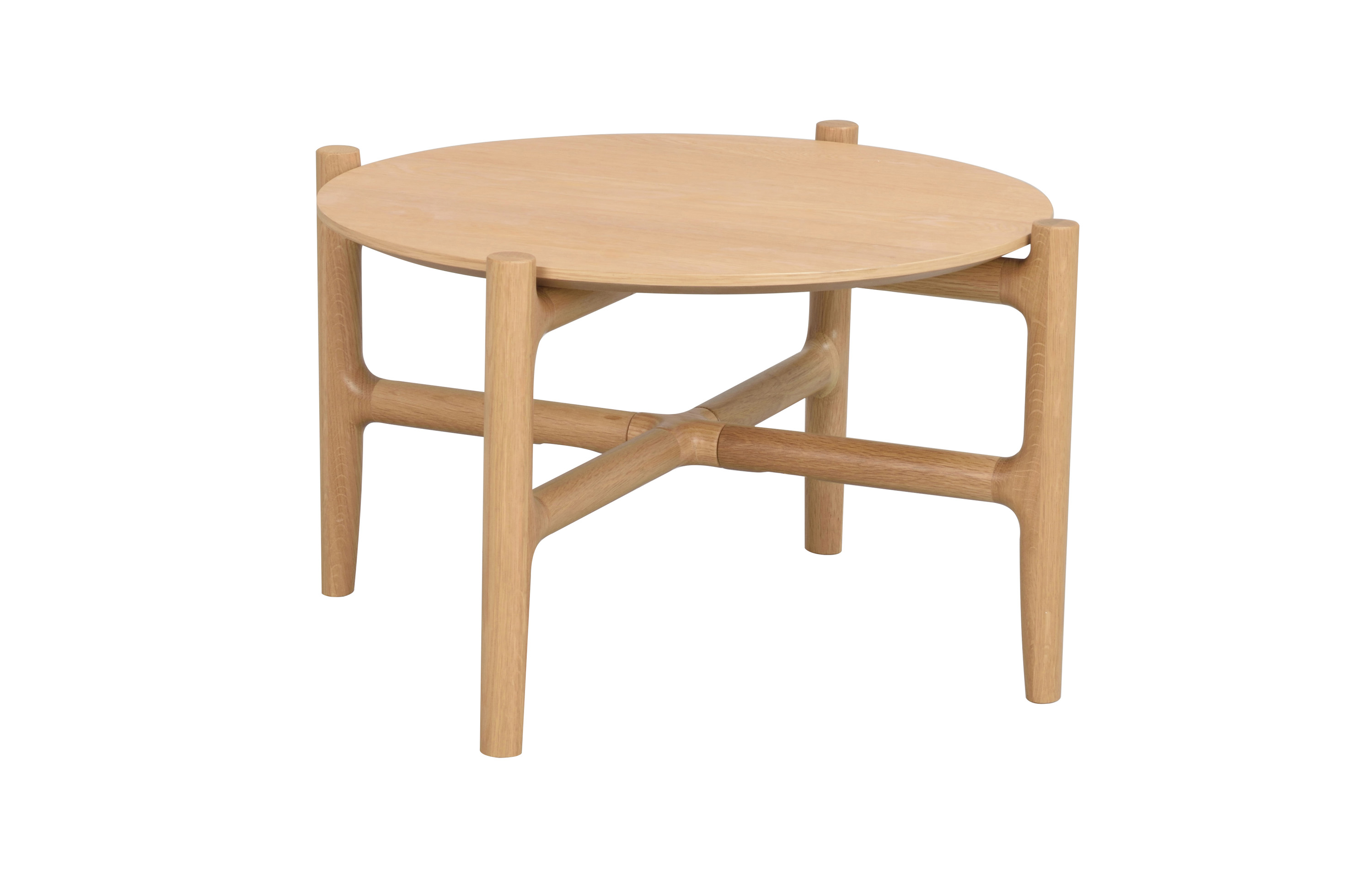Rowico Home Holton soffbord Ek 55 cm
