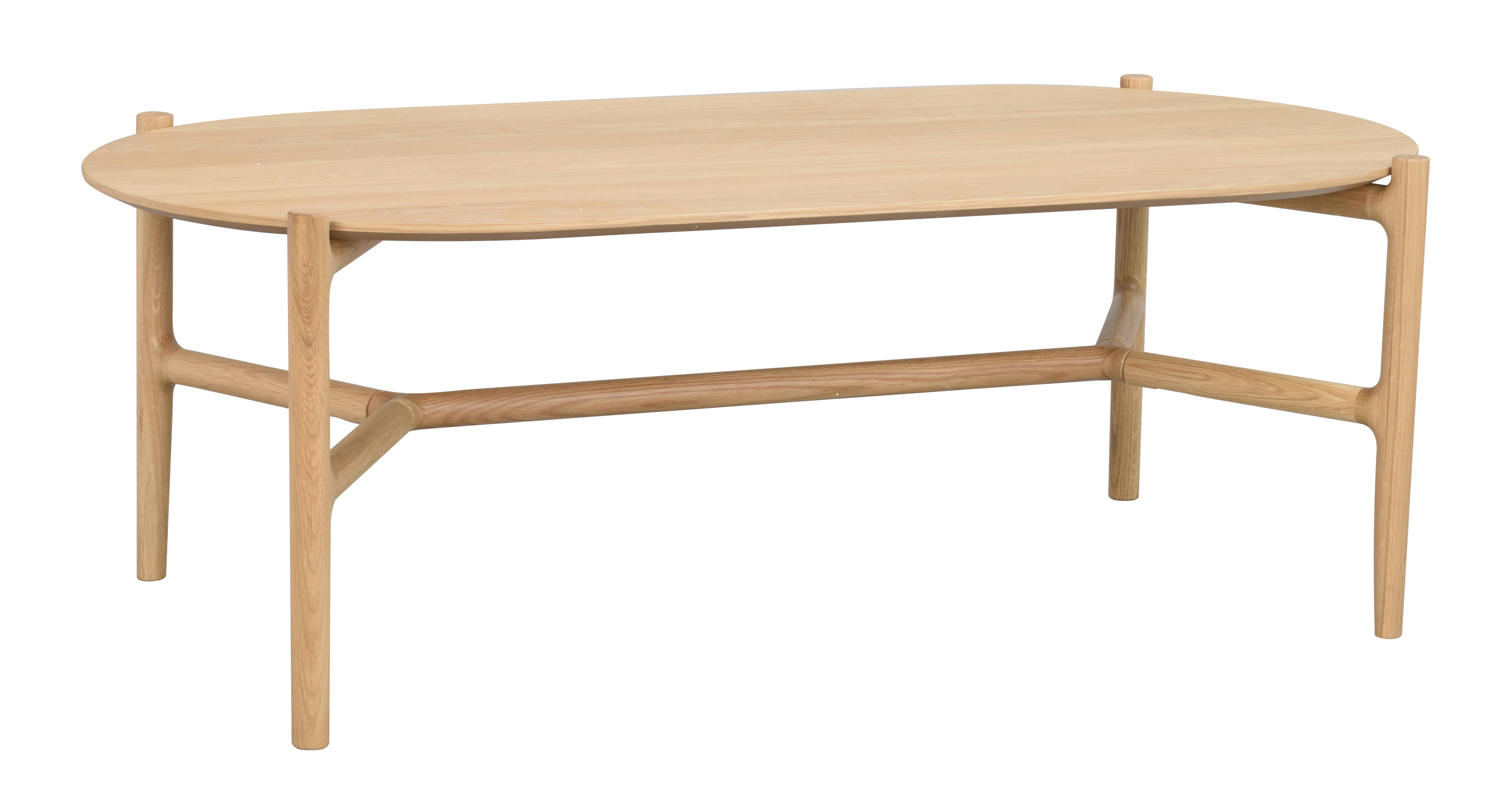 Rowico Home Holton soffbord Ek 130 x 65 cm
