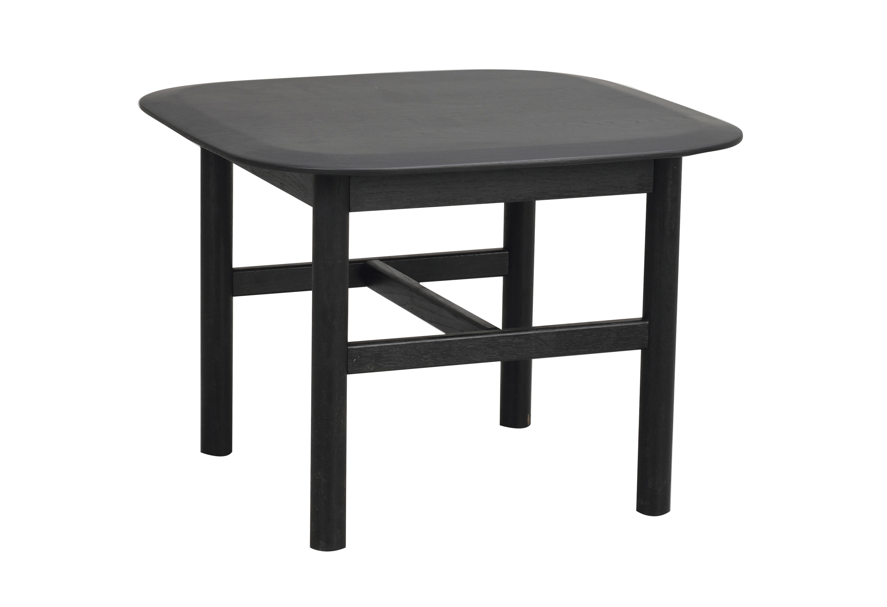 Rowico Home Hammond soffbord Svart ek 62 x 62 cm