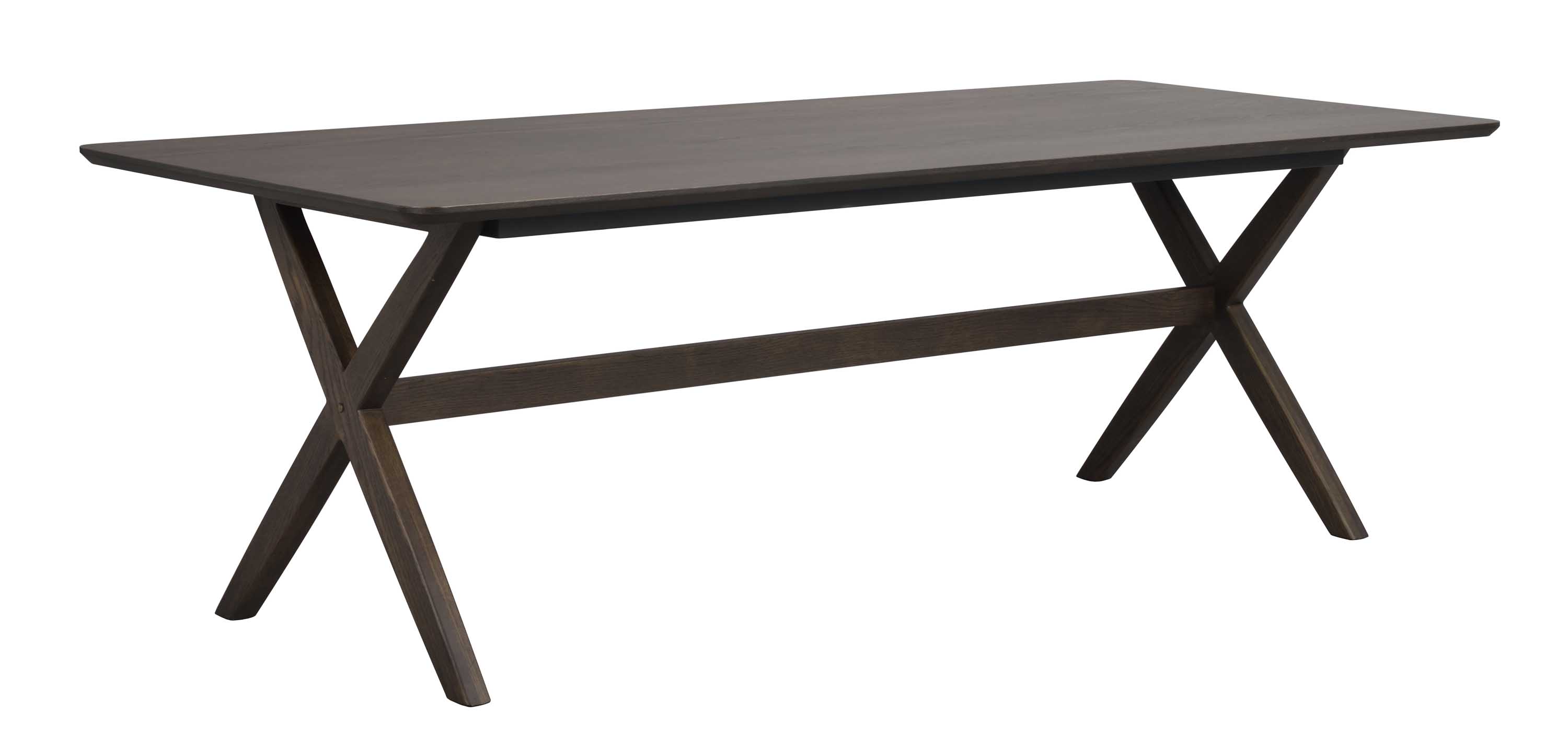 Rowico Home Calverton matbord Brun 230 x 95 cm