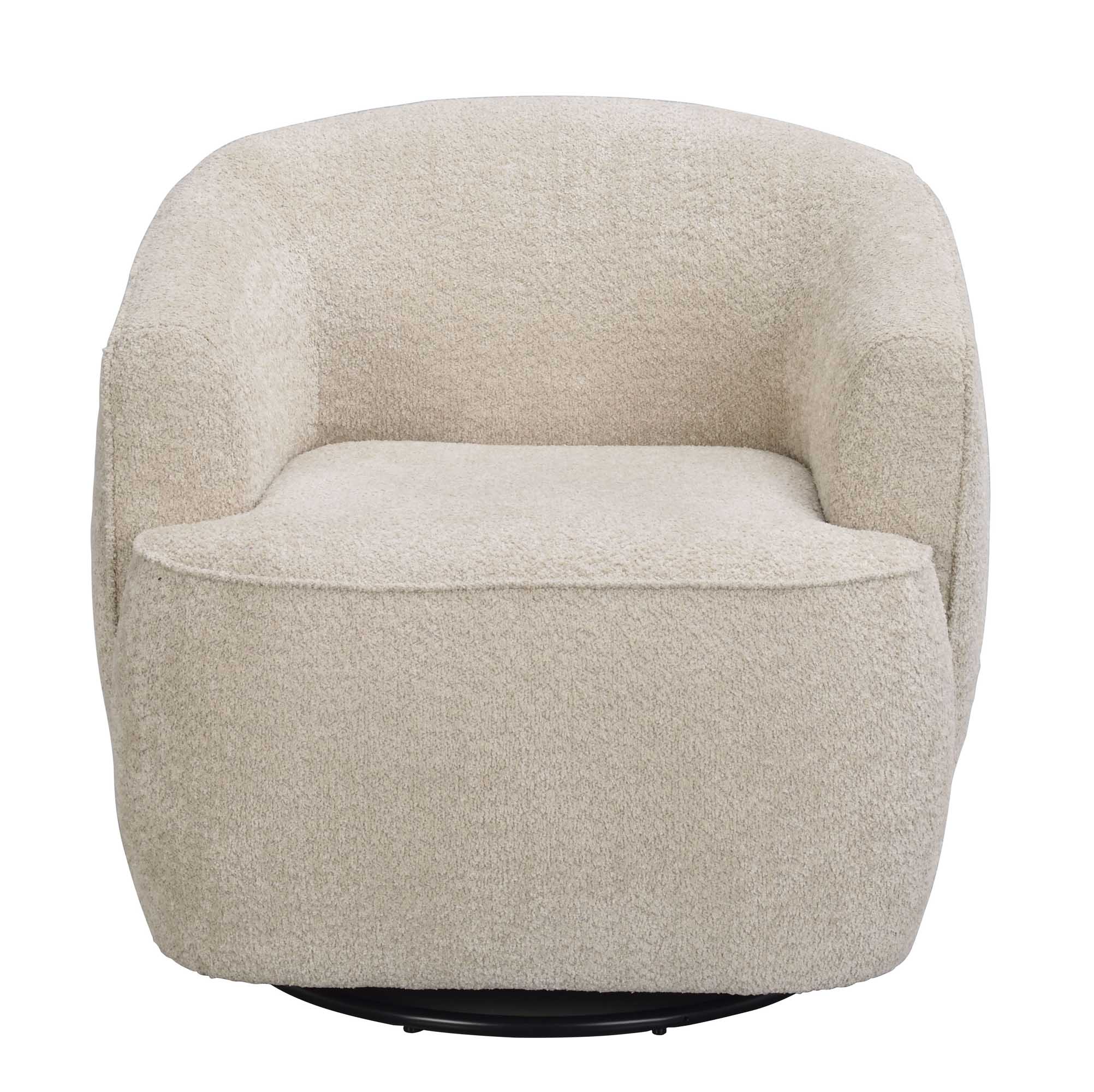 Rowico Home Dermot fåtölj Ljusbeige