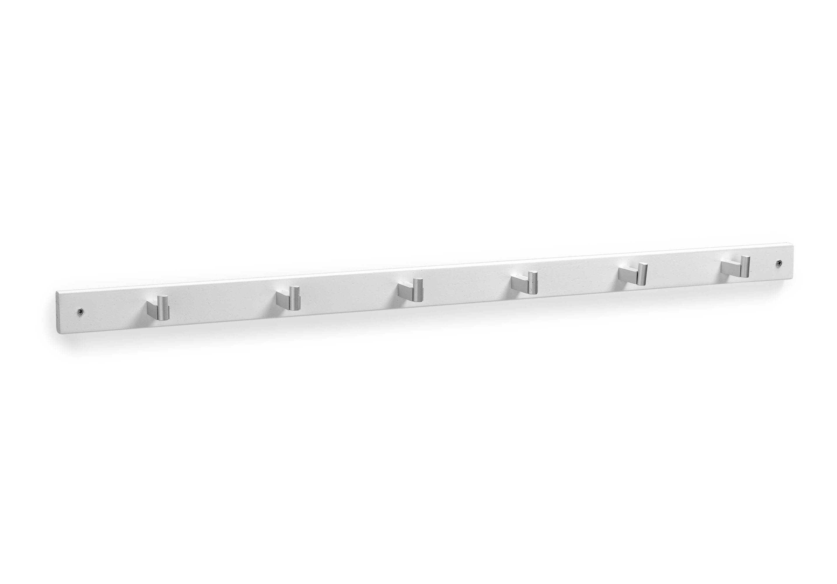Torkelson Zitti knopplist Vitlack 4 x 82 cm