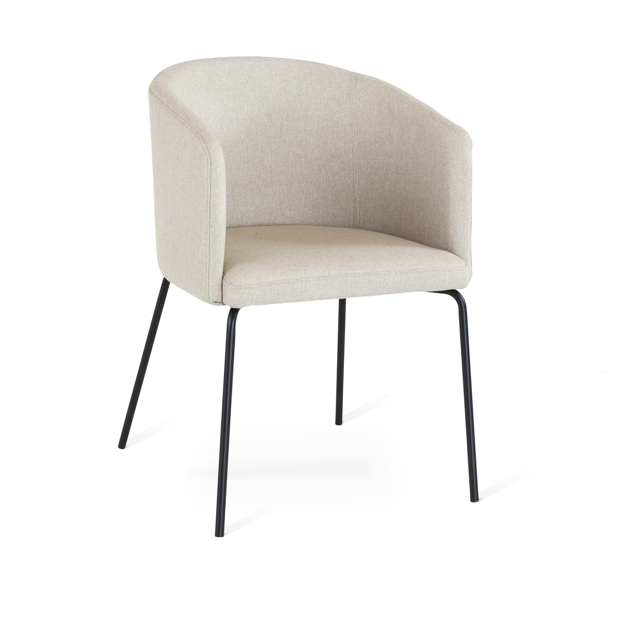 Fab stol Beige  Torkelson - utemöbler