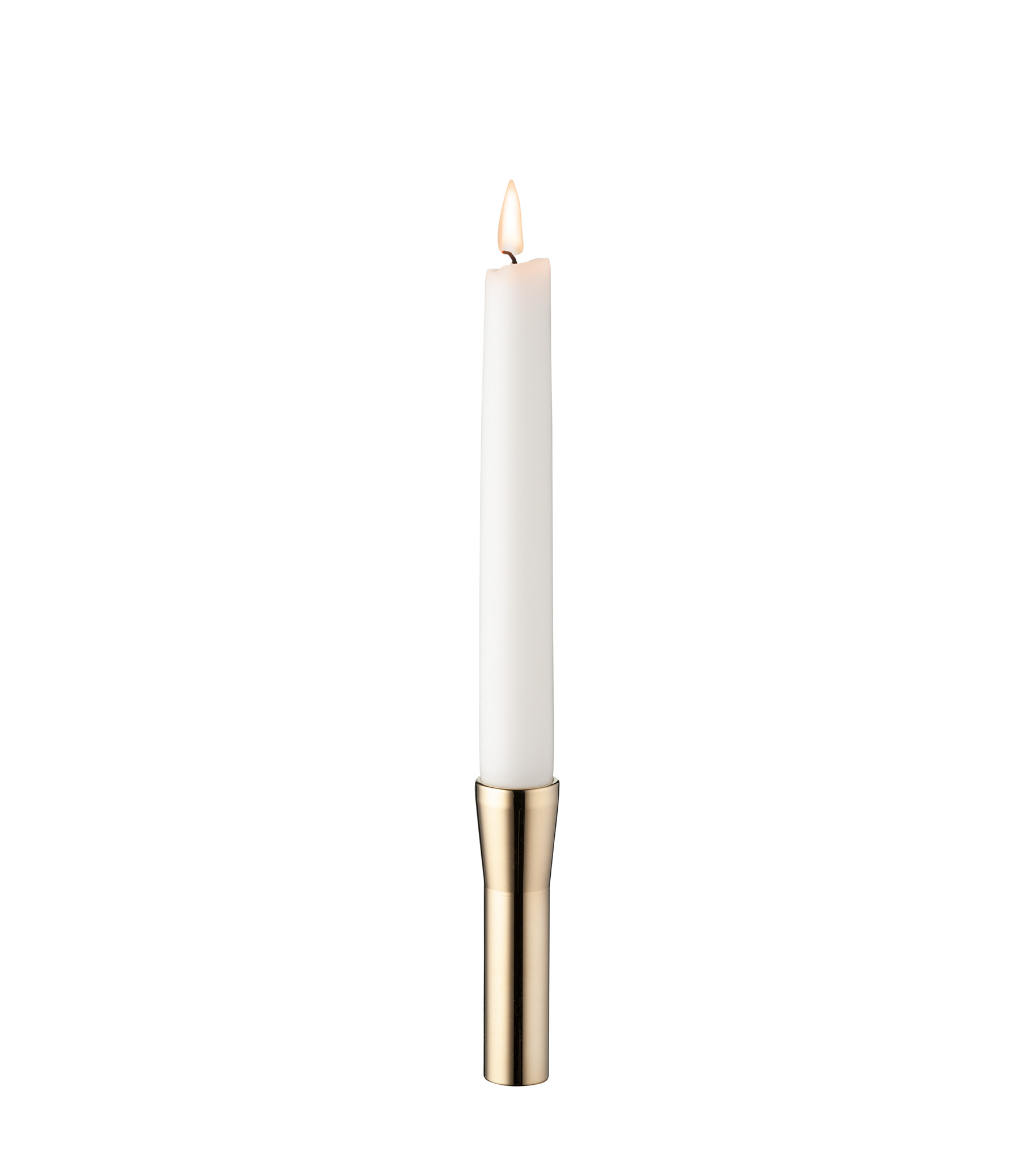 Lind DNA Curve ljusstake Gold Single