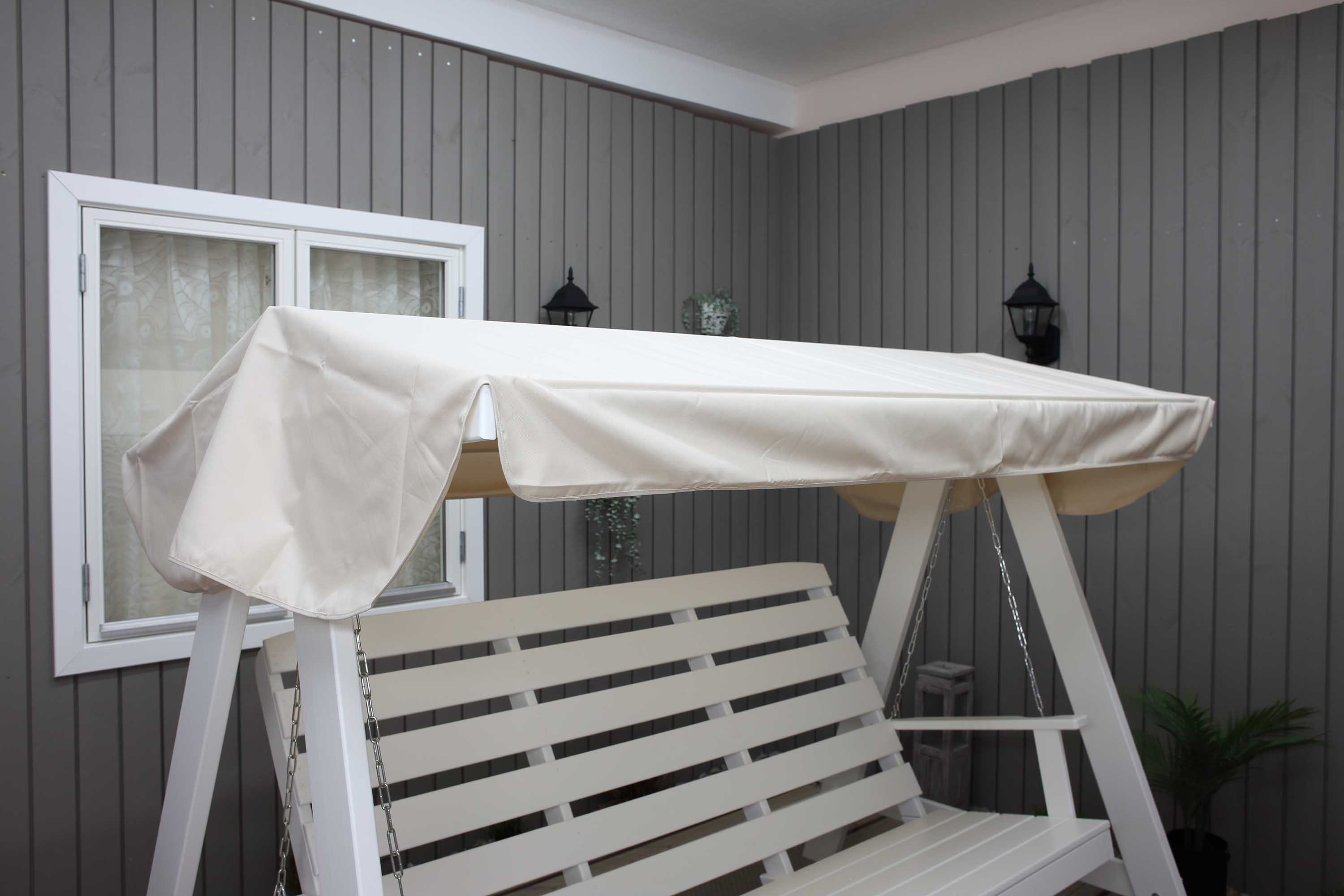Lifestyle Garden Hammocktak Beige 200 x 130 cm