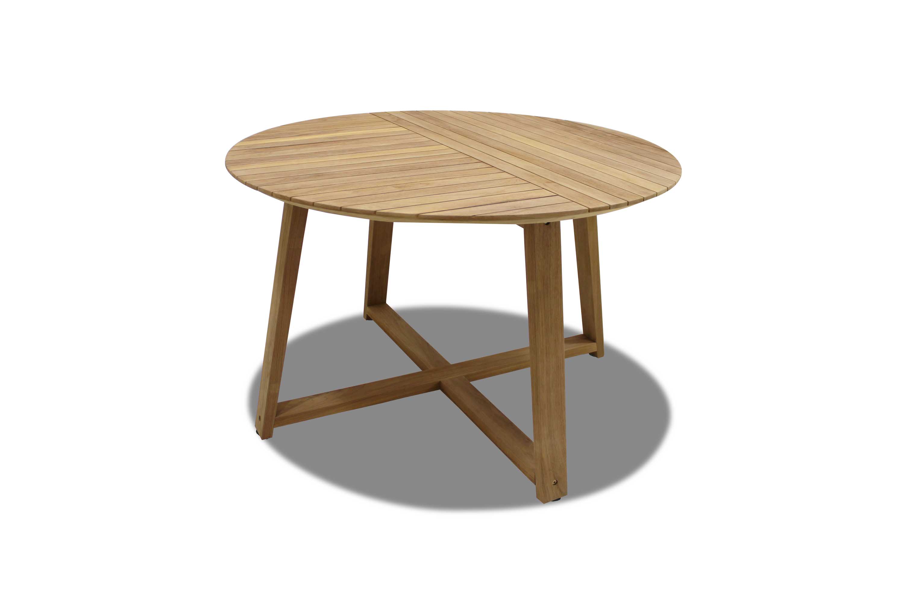 Lifestyle Garden Agate matbord Teak 120 cm