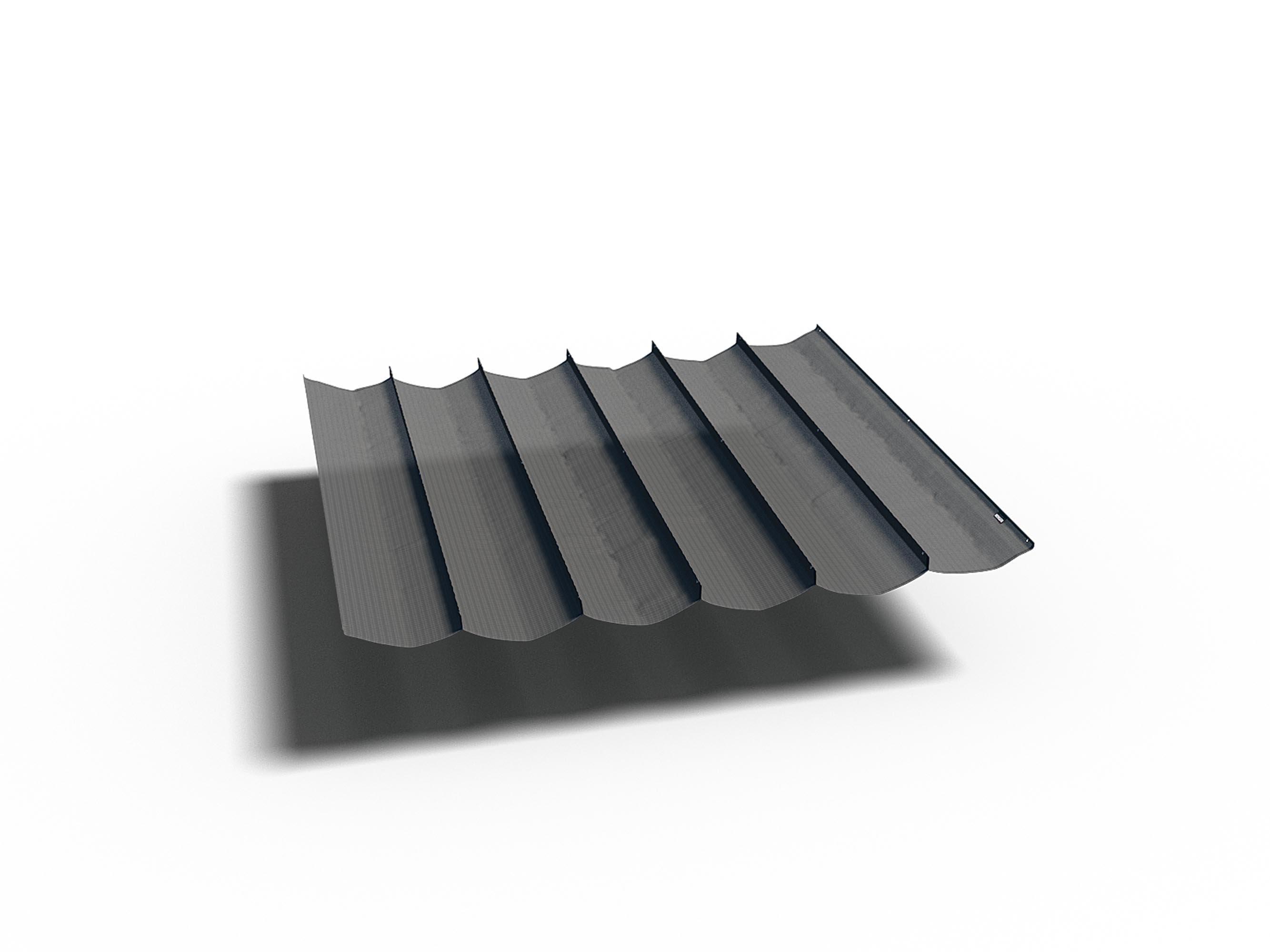 Platinum Sun & Shade Coolfit pergolatak Anthracite 2,9 x 4 m