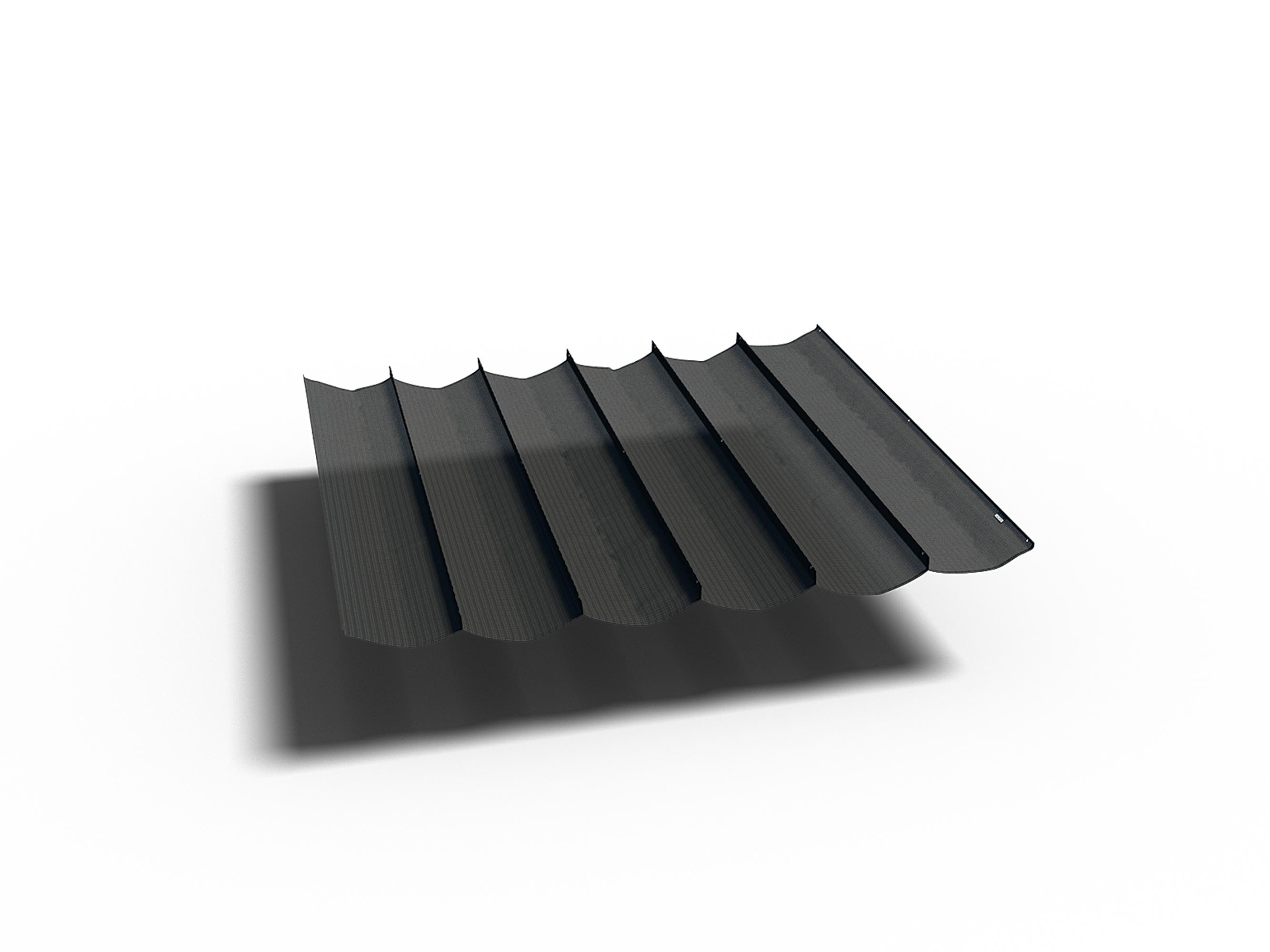 Platinum Sun & Shade Coolfit pergolatak Black 2,9 x 4 m