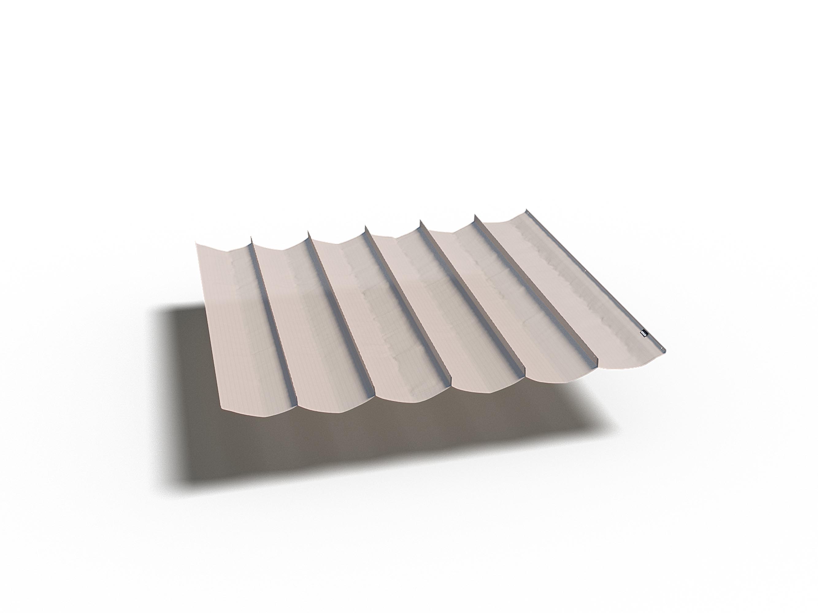 Platinum Sun & Shade Coolfit pergolatak Greige 3,7 x 3,7 m