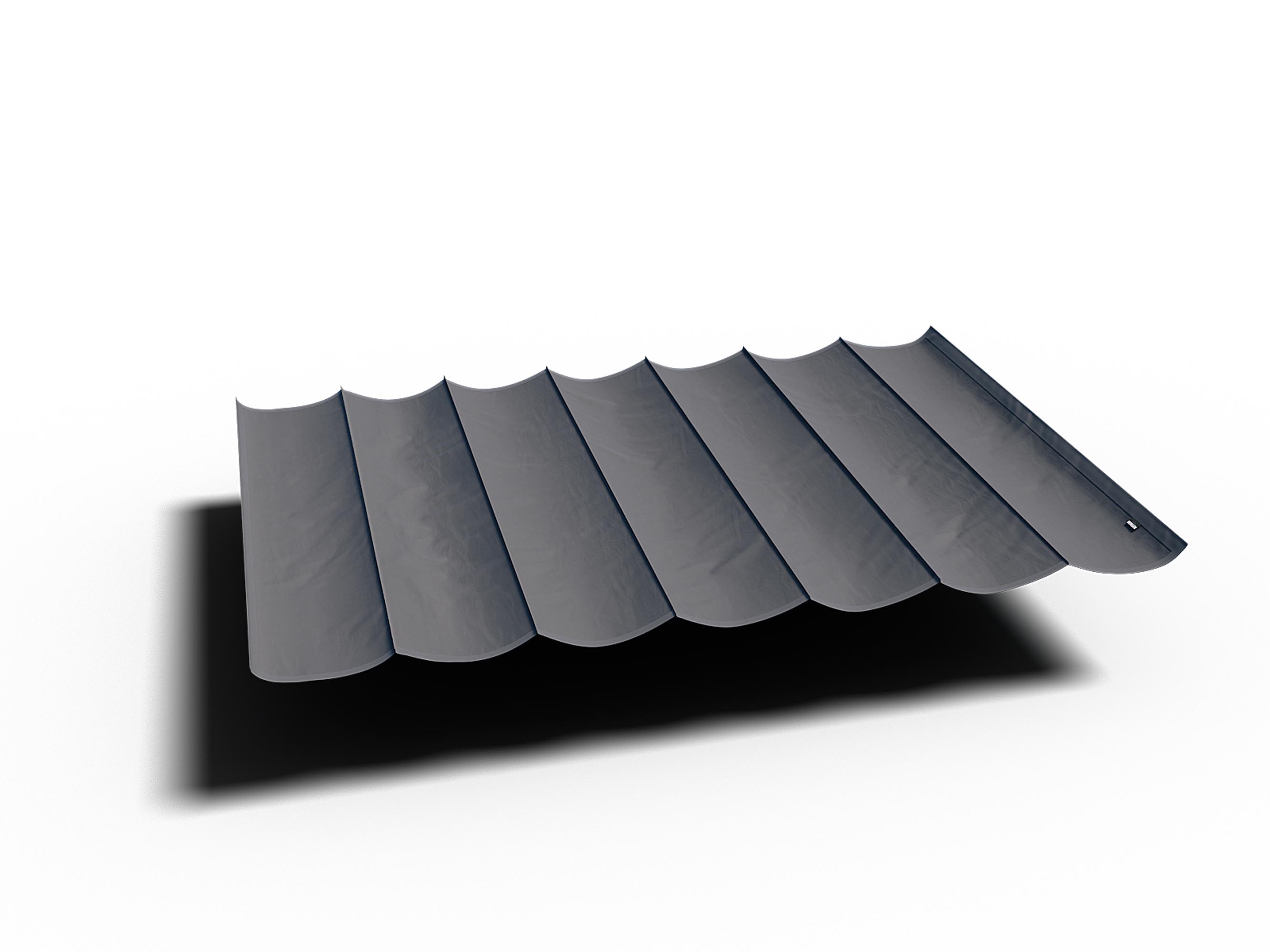 Platinum Sun & Shade Prosail pergolatak Anthracite 2,97 x 2,97 m